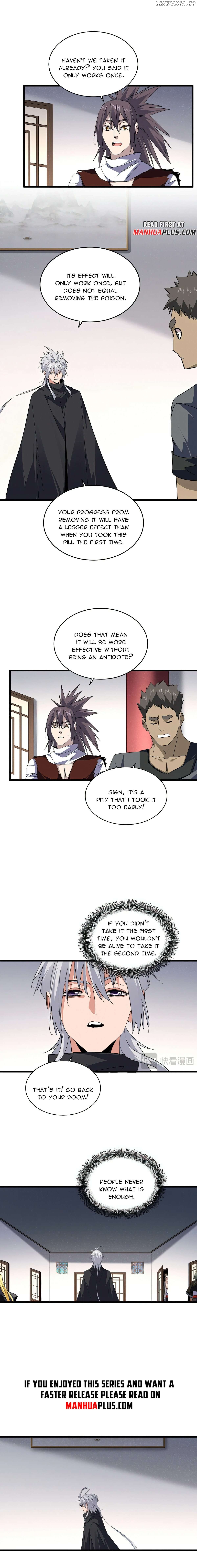 Magic Emperor Chapter 655 - page 5