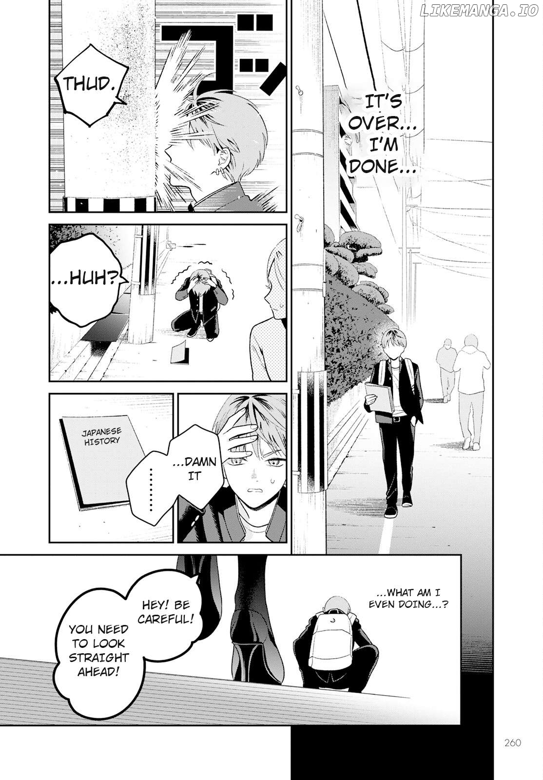 Miboujin Elf no Kanamori-san Chapter 3 - page 12