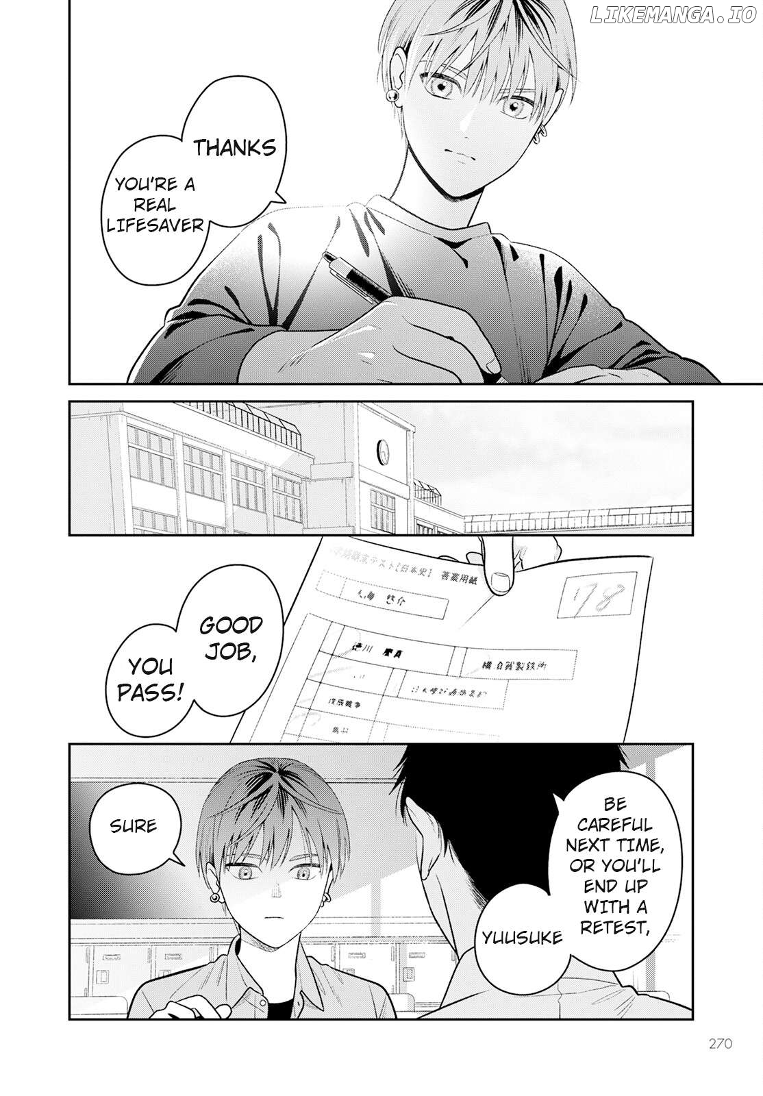 Miboujin Elf no Kanamori-san Chapter 3 - page 22