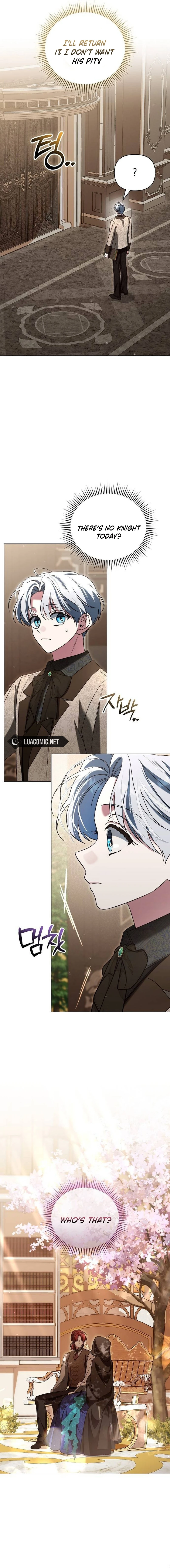 For The Beautiful Juliet Chapter 27 - page 15