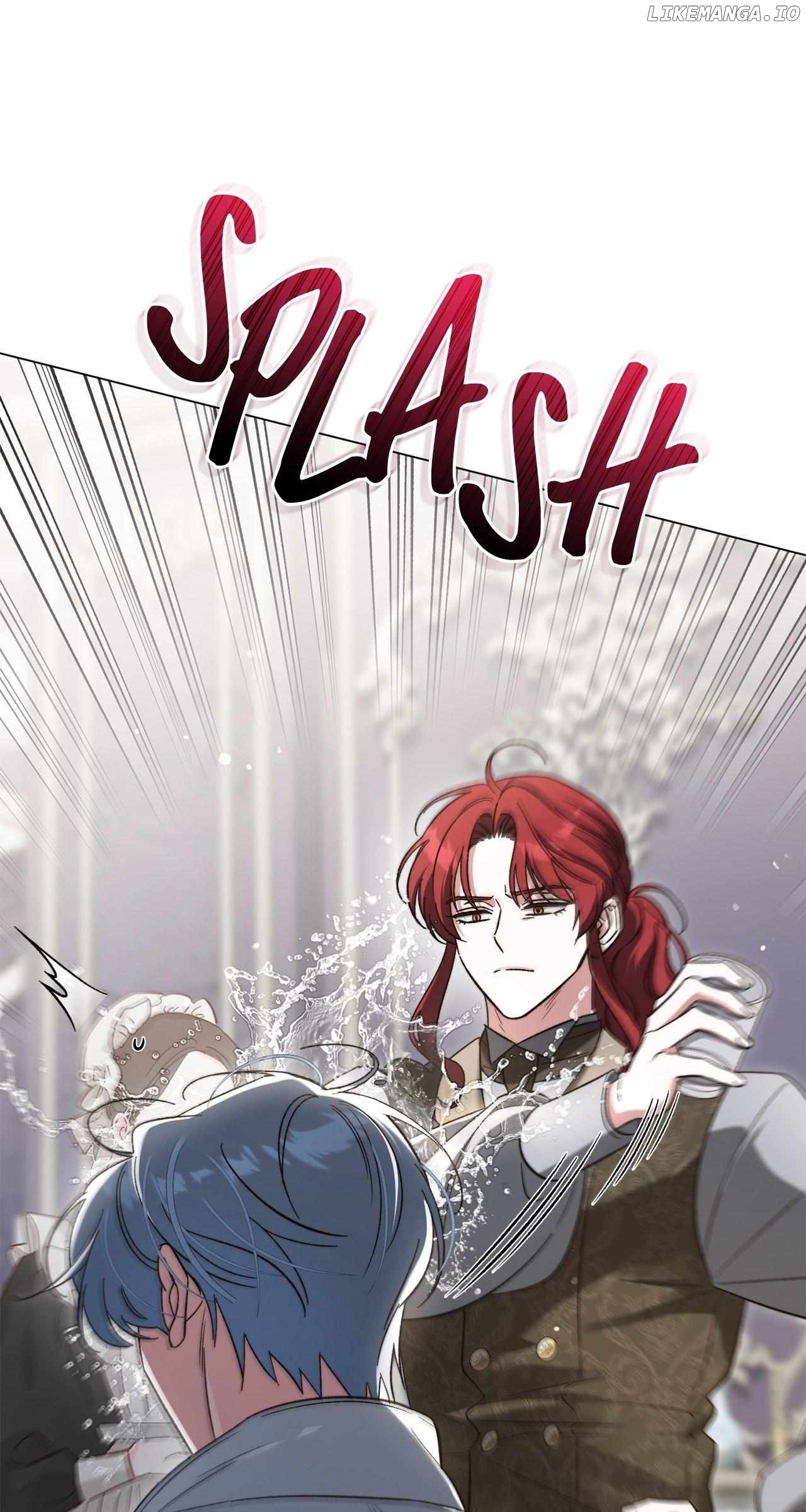 For The Beautiful Juliet Chapter 31 - page 10