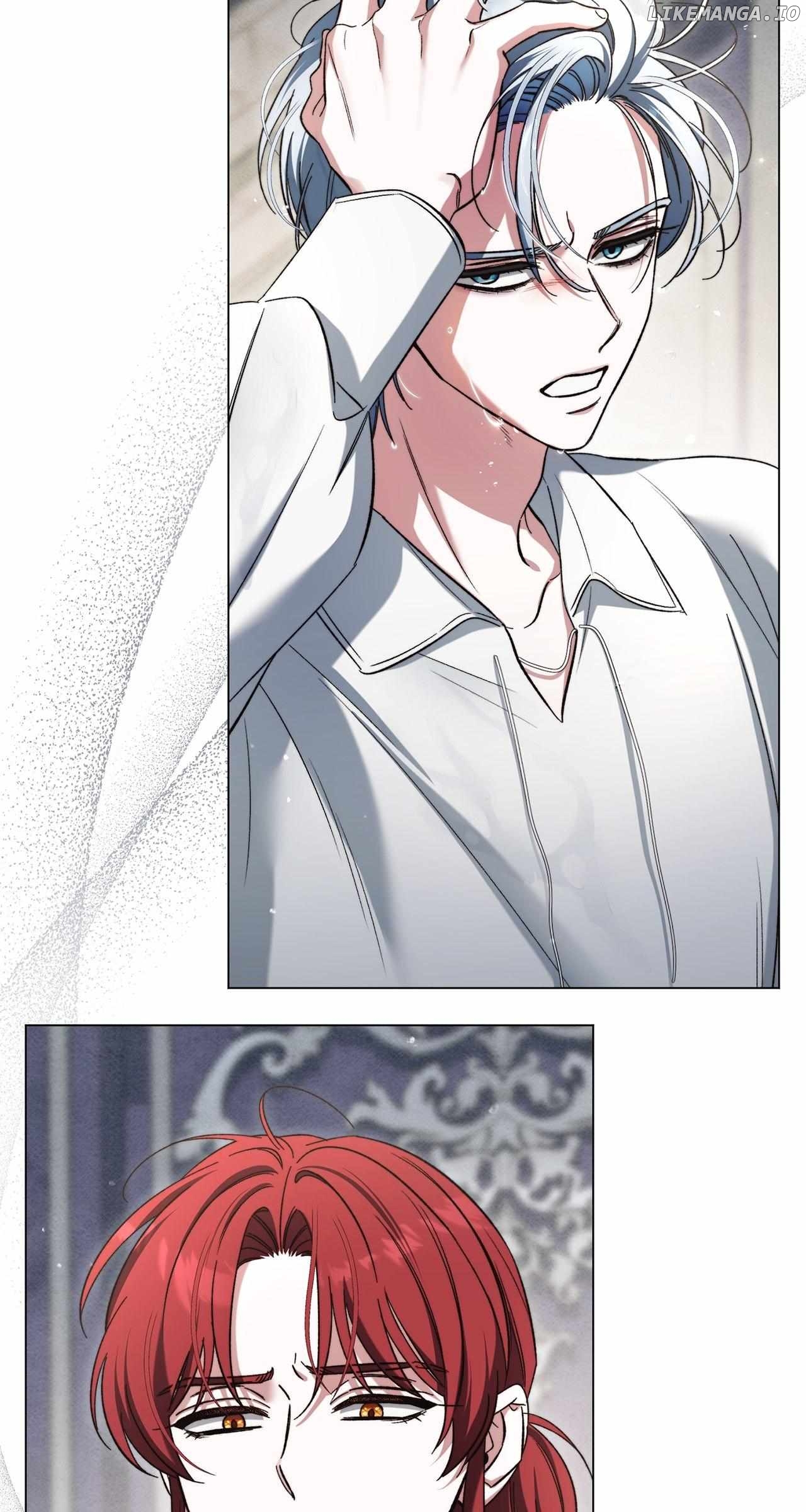 For The Beautiful Juliet Chapter 31 - page 12