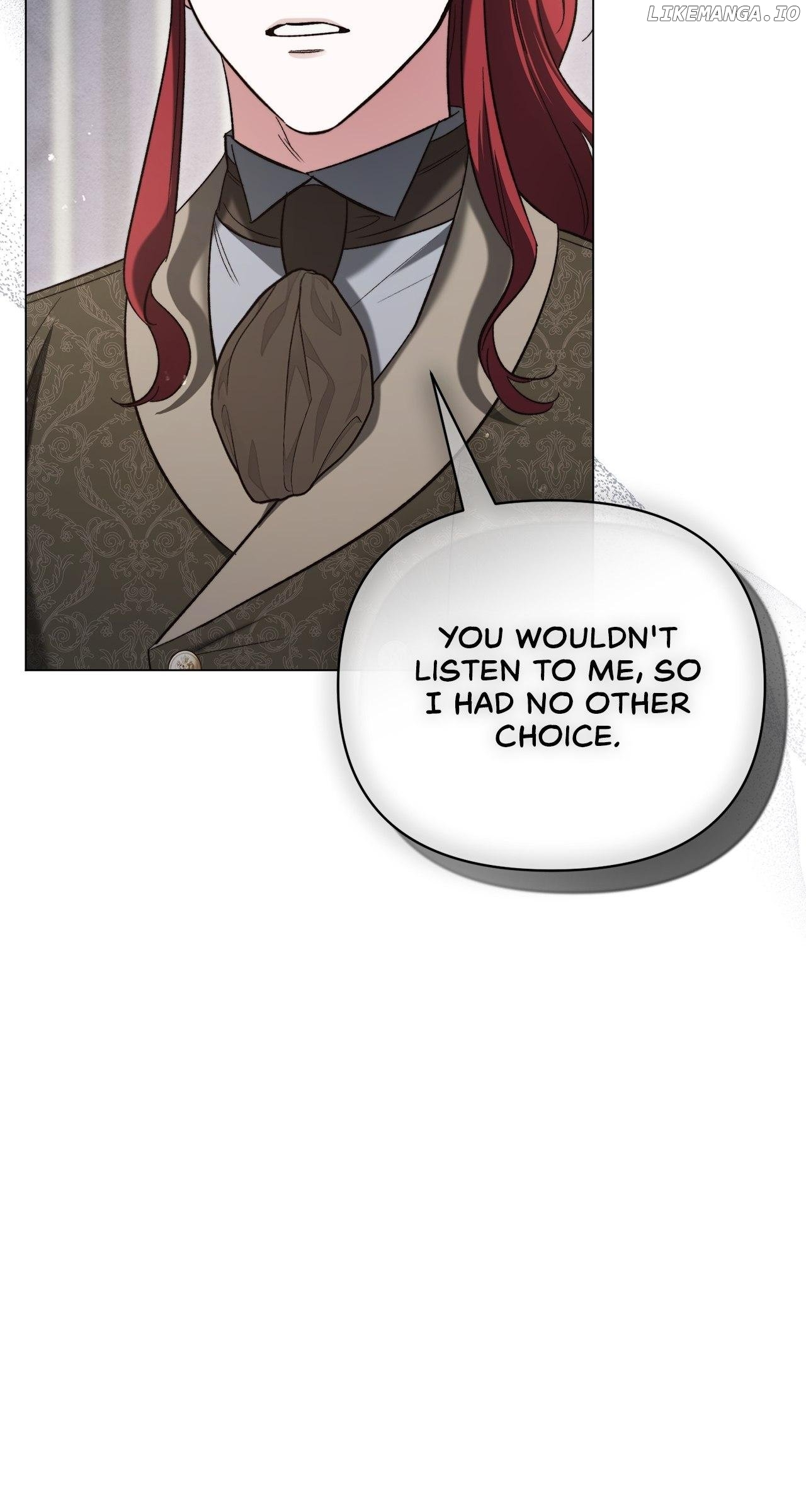 For The Beautiful Juliet Chapter 31 - page 13