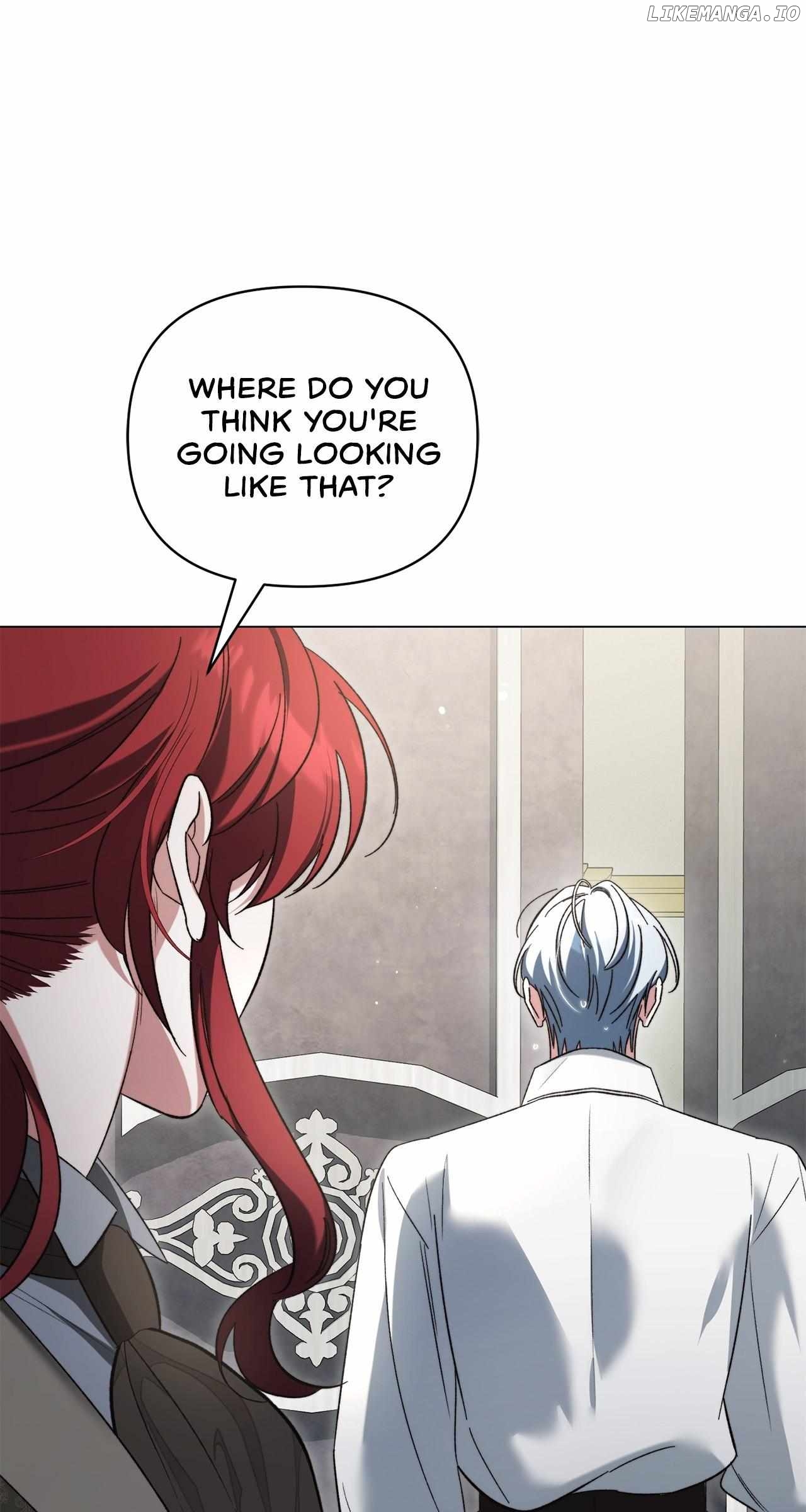 For The Beautiful Juliet Chapter 31 - page 15