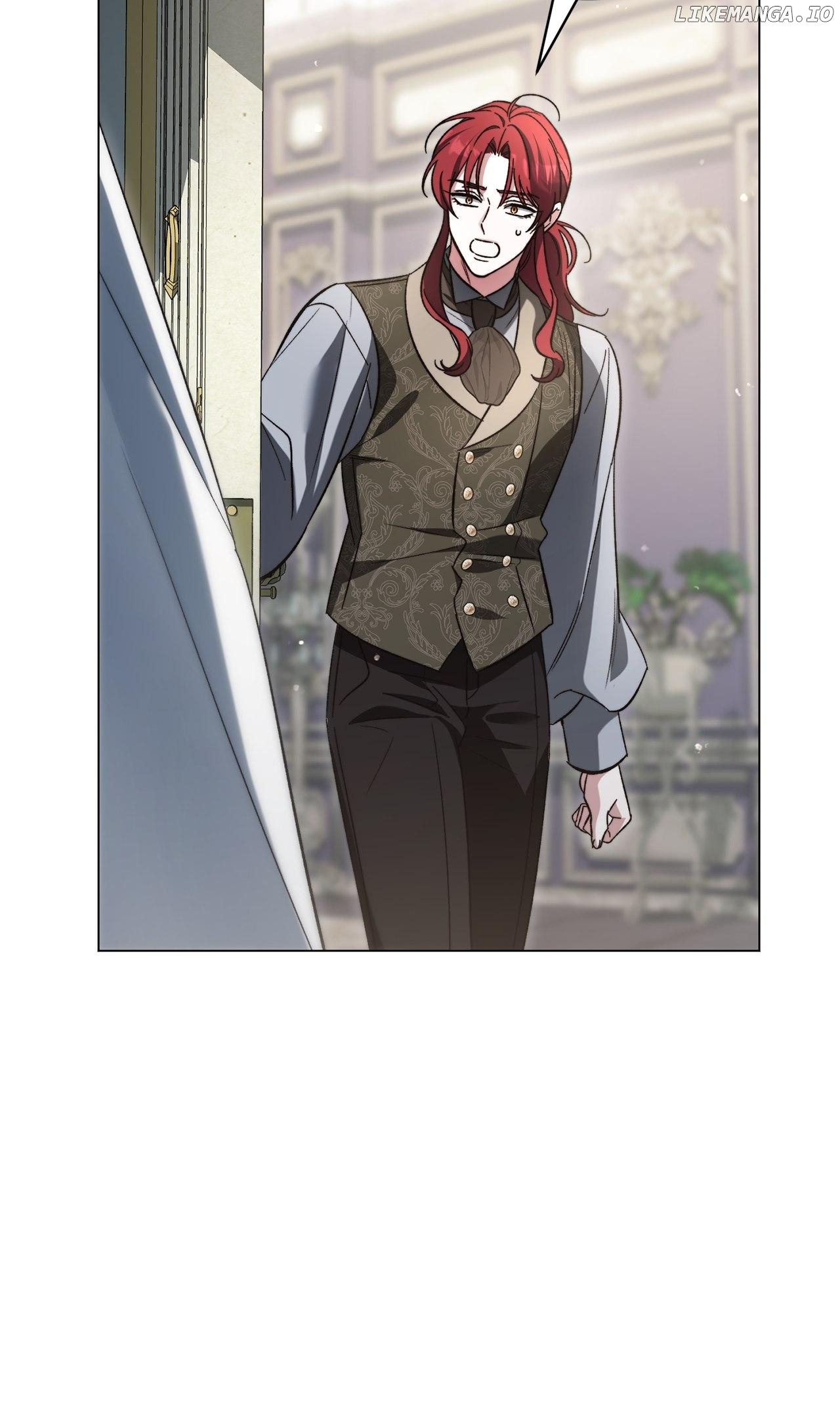 For The Beautiful Juliet Chapter 31 - page 17