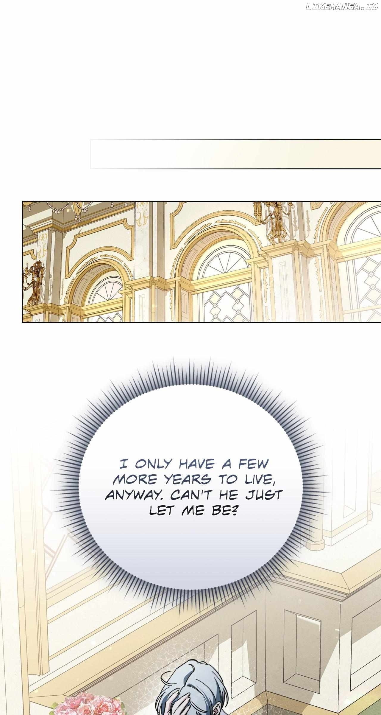 For The Beautiful Juliet Chapter 31 - page 18