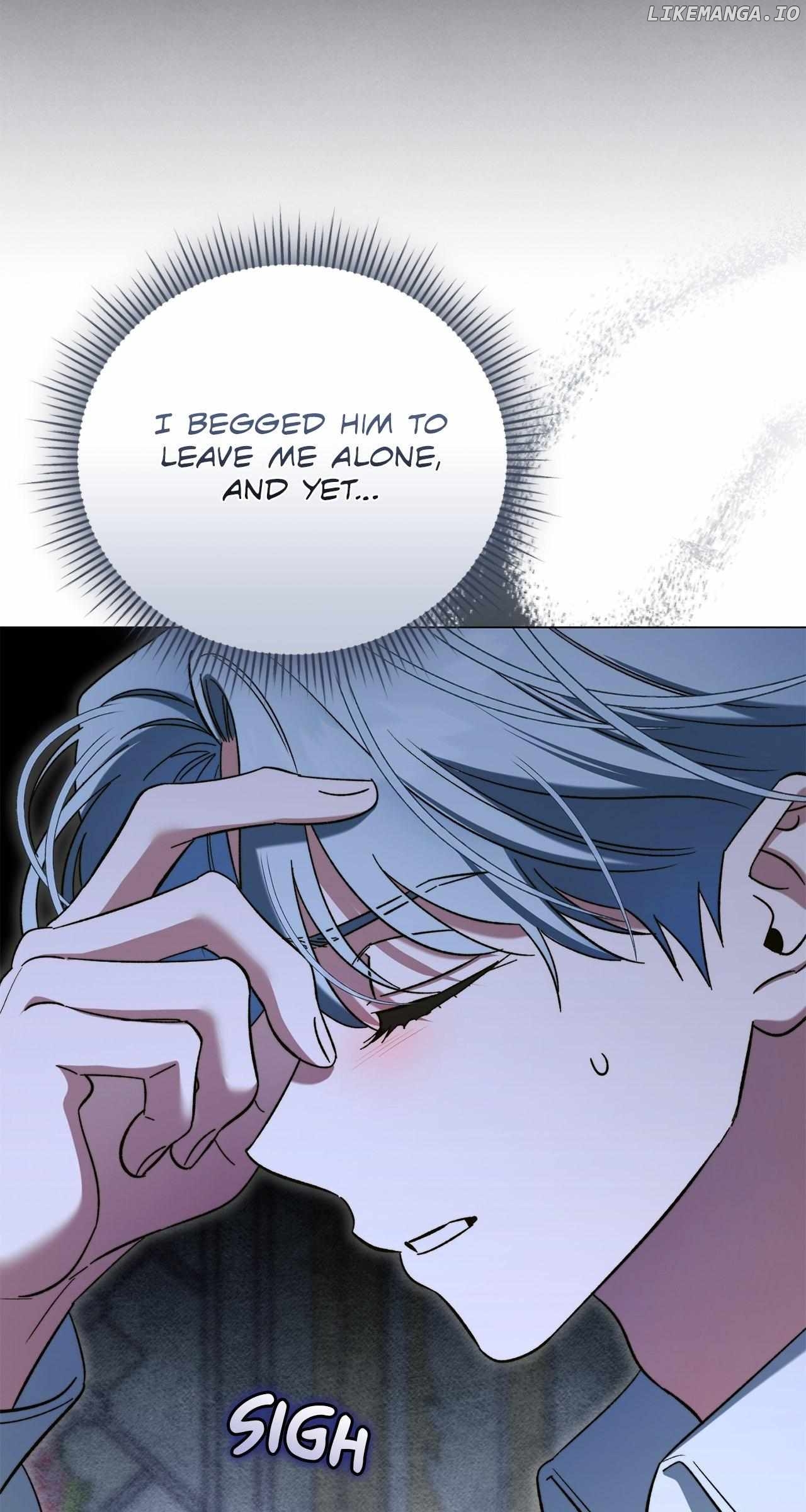 For The Beautiful Juliet Chapter 31 - page 20