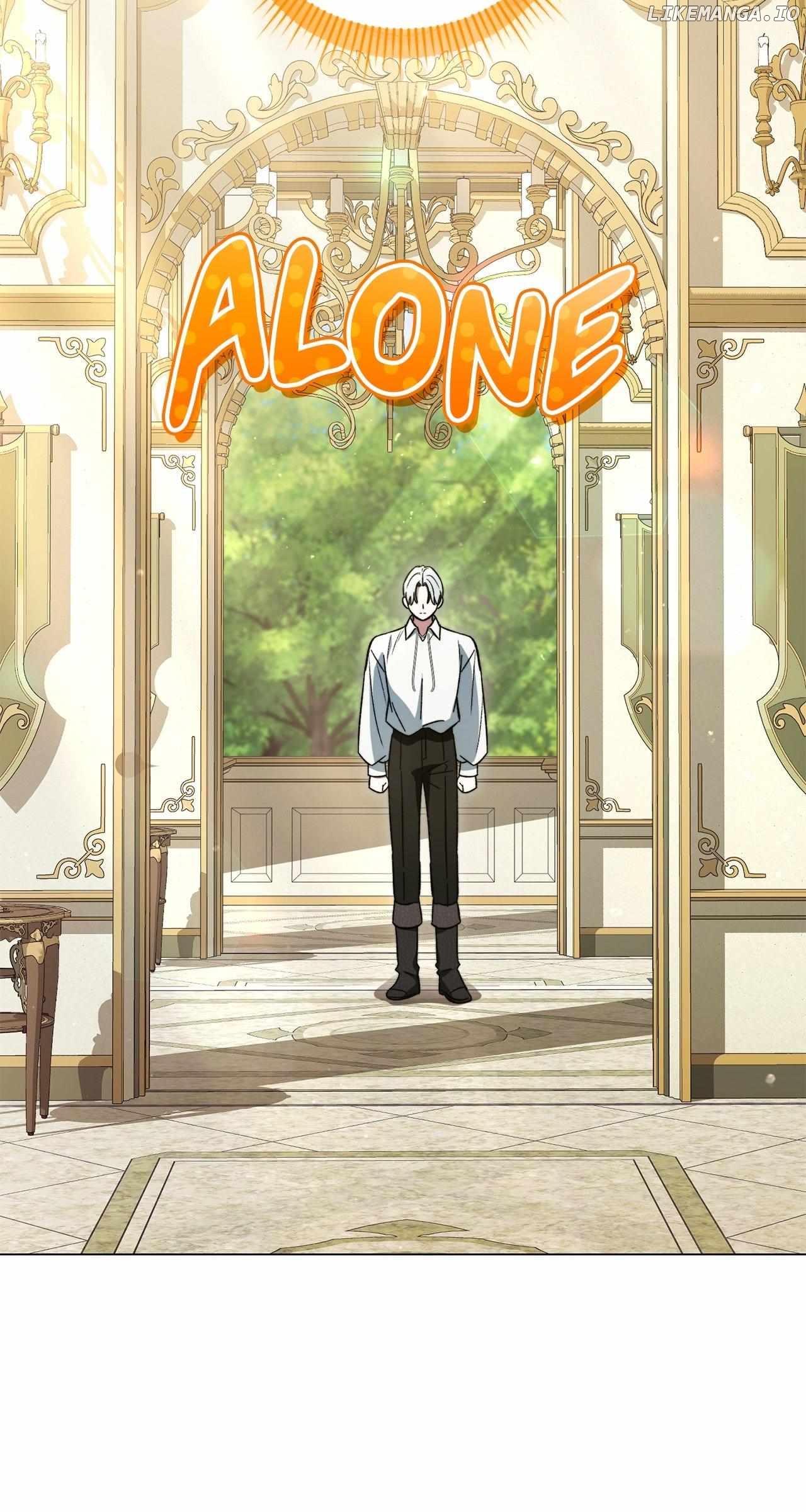 For The Beautiful Juliet Chapter 31 - page 23