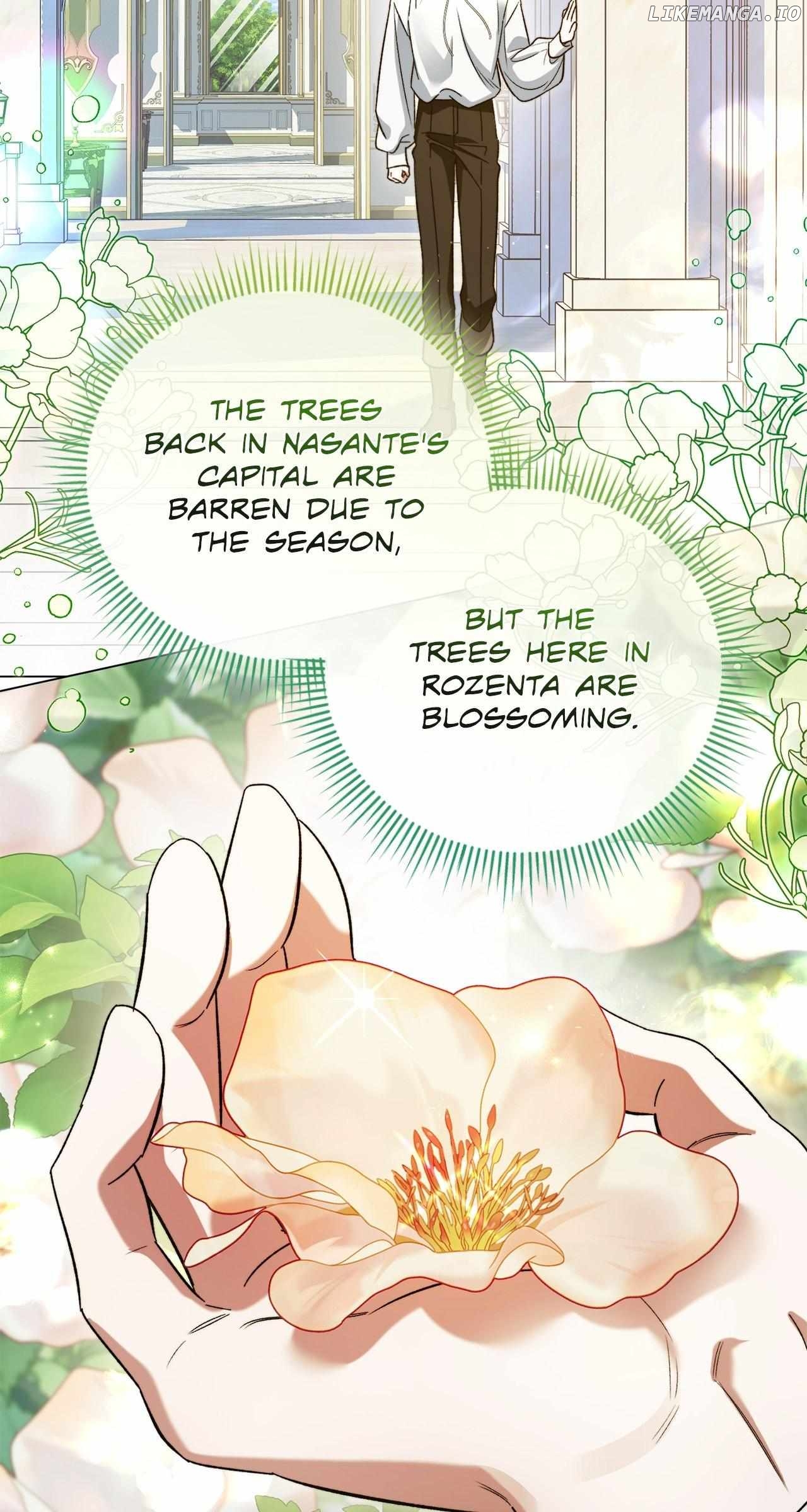 For The Beautiful Juliet Chapter 31 - page 29