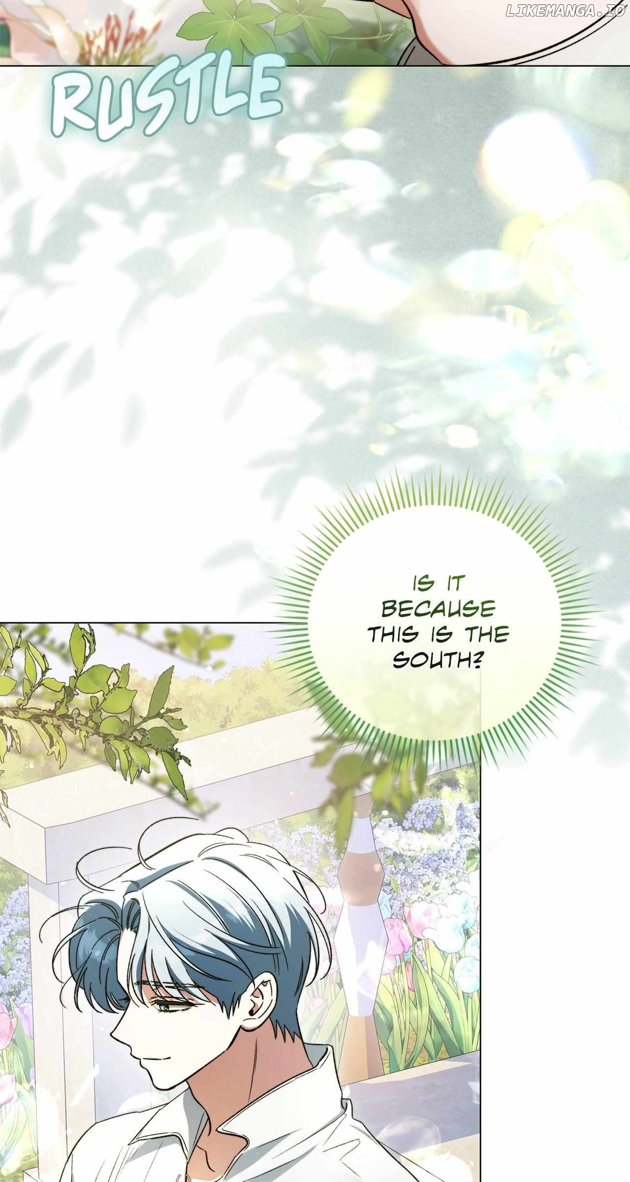 For The Beautiful Juliet Chapter 31 - page 30