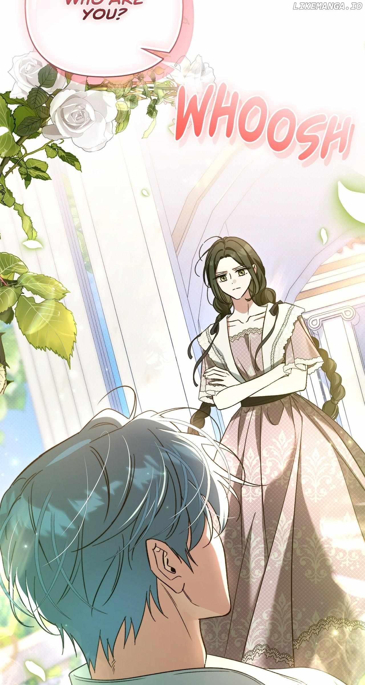 For The Beautiful Juliet Chapter 31 - page 32