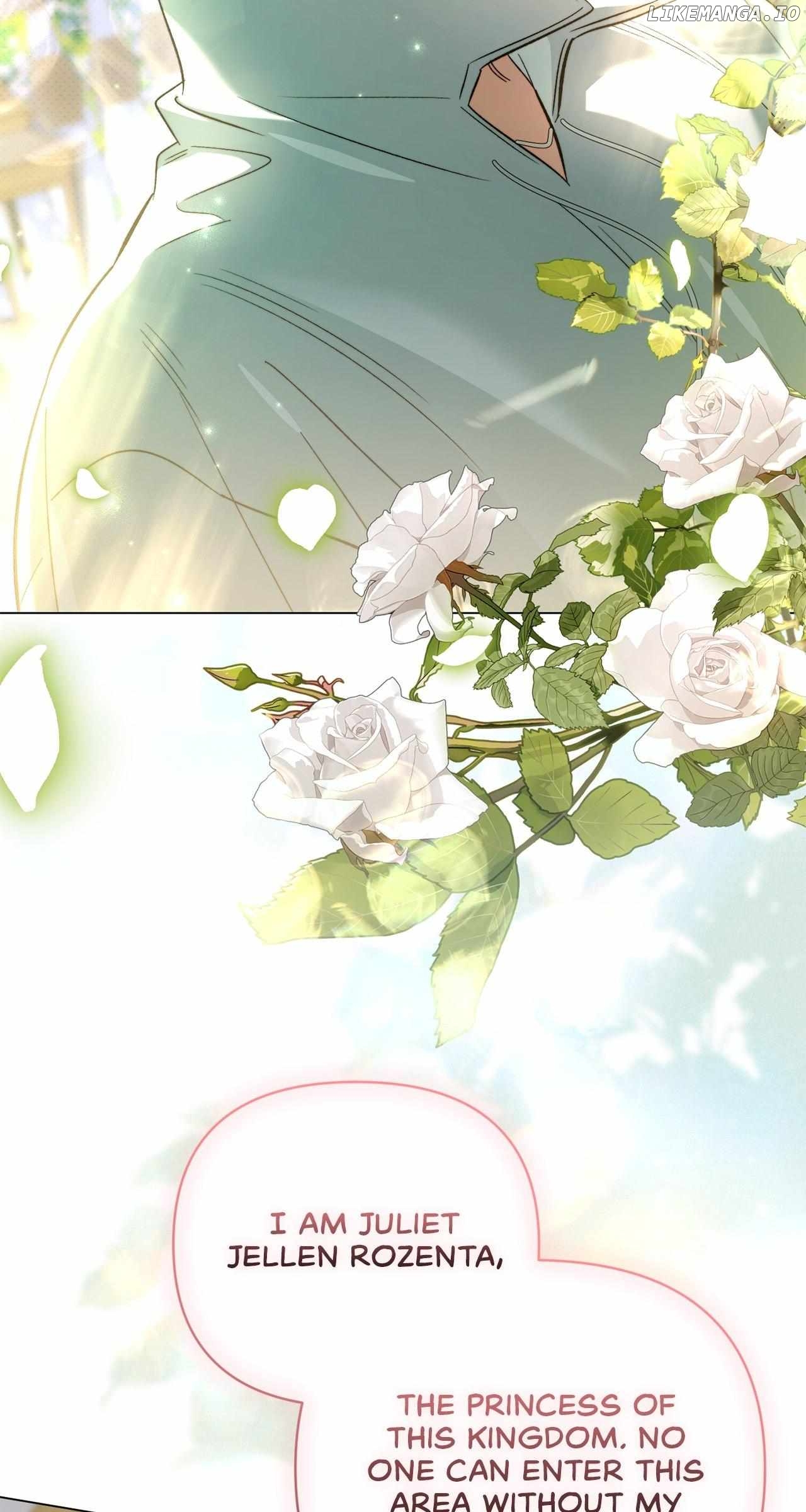 For The Beautiful Juliet Chapter 31 - page 33