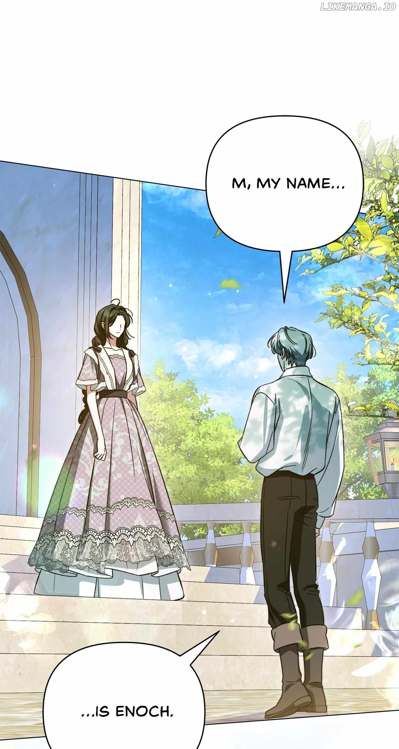 For The Beautiful Juliet Chapter 31 - page 37