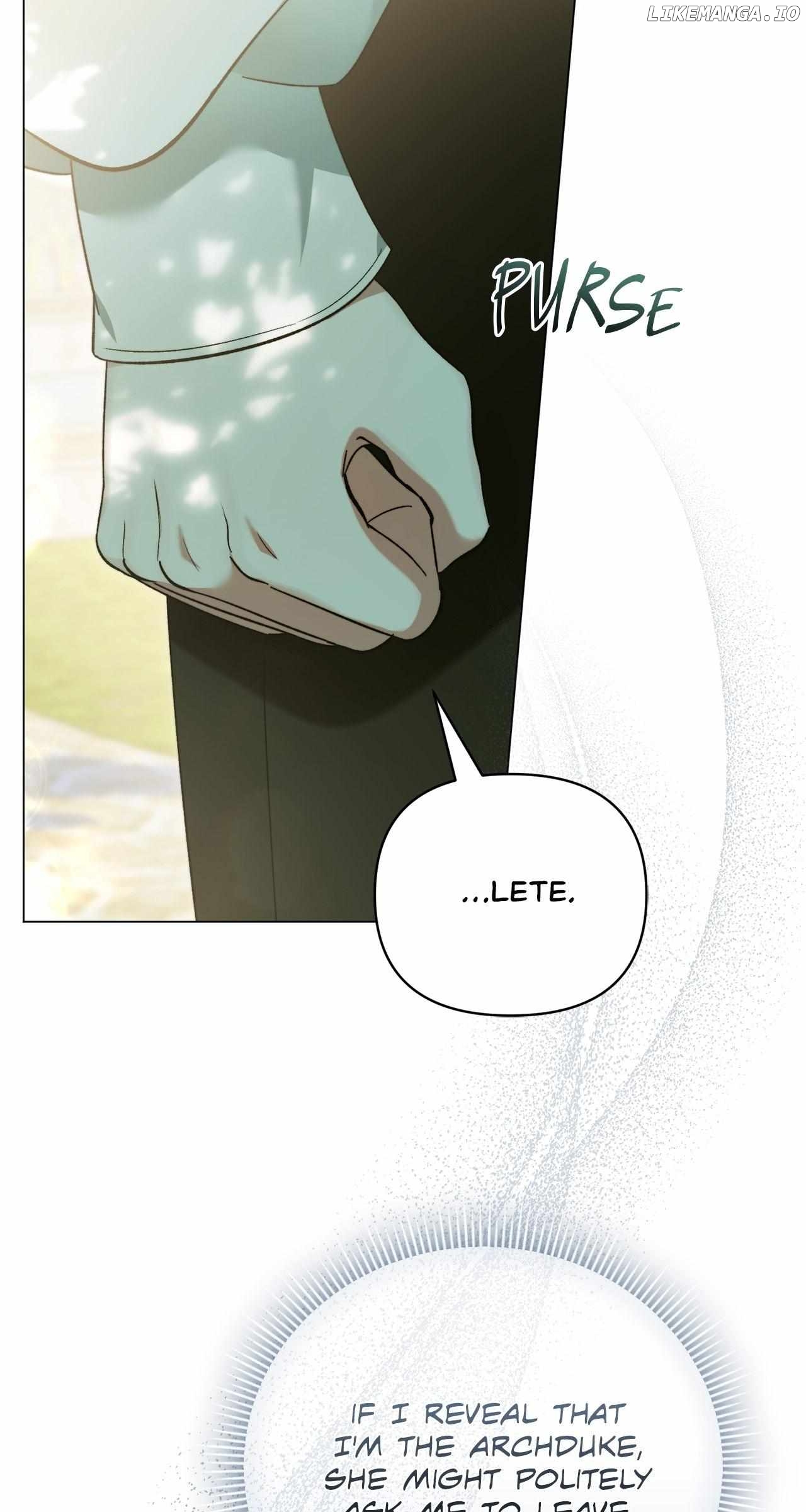 For The Beautiful Juliet Chapter 31 - page 40