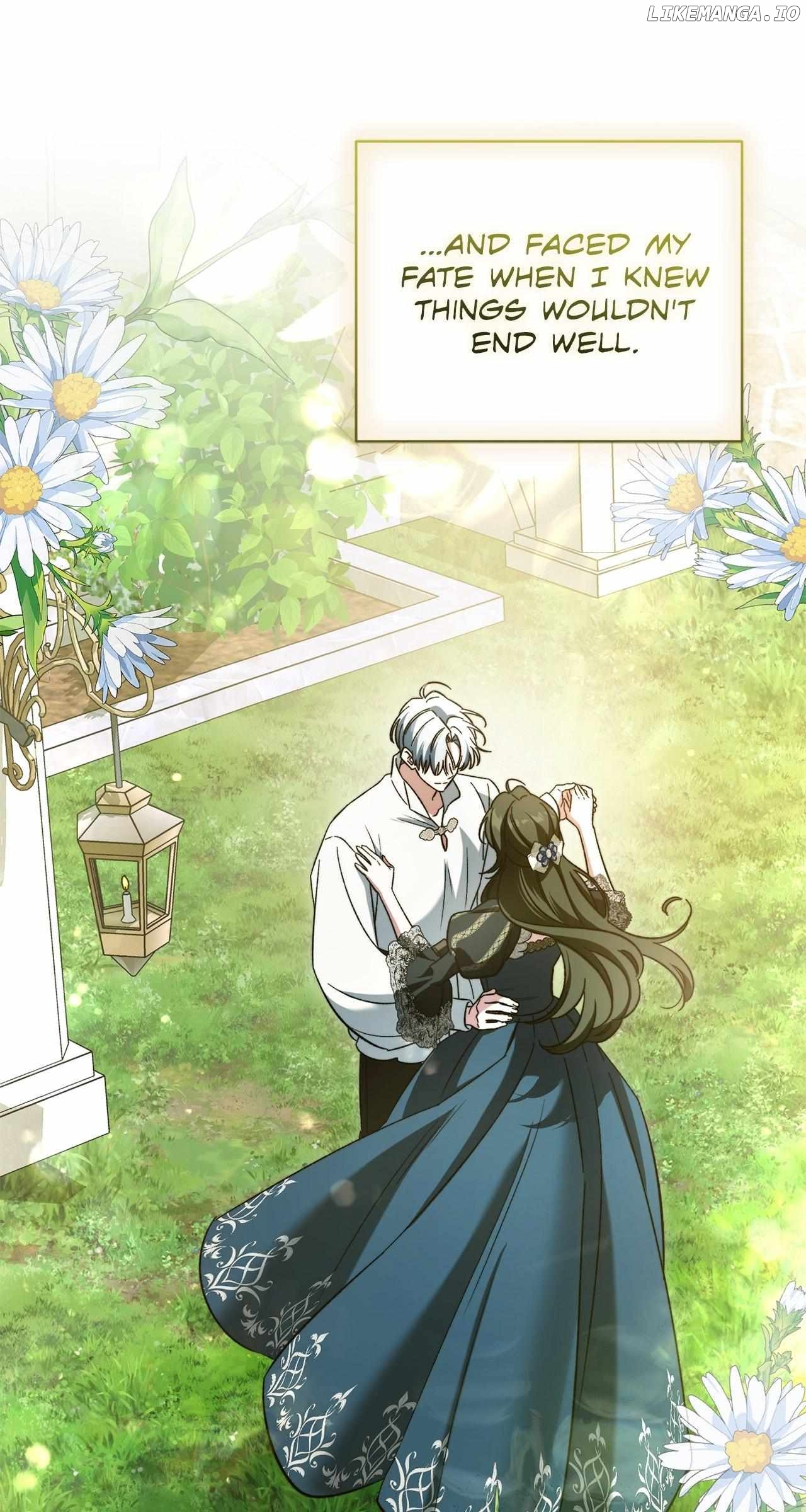 For The Beautiful Juliet Chapter 31 - page 47