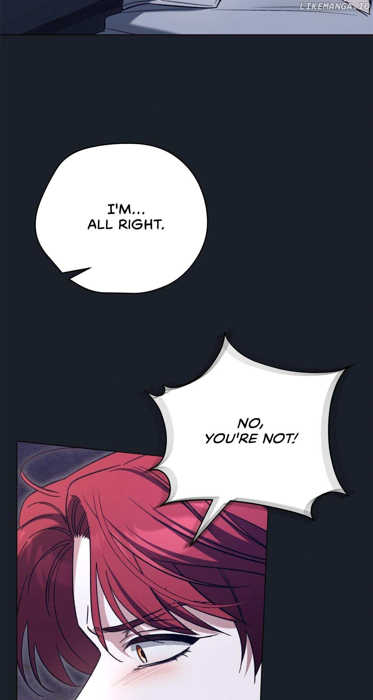 For The Beautiful Juliet Chapter 31 - page 51