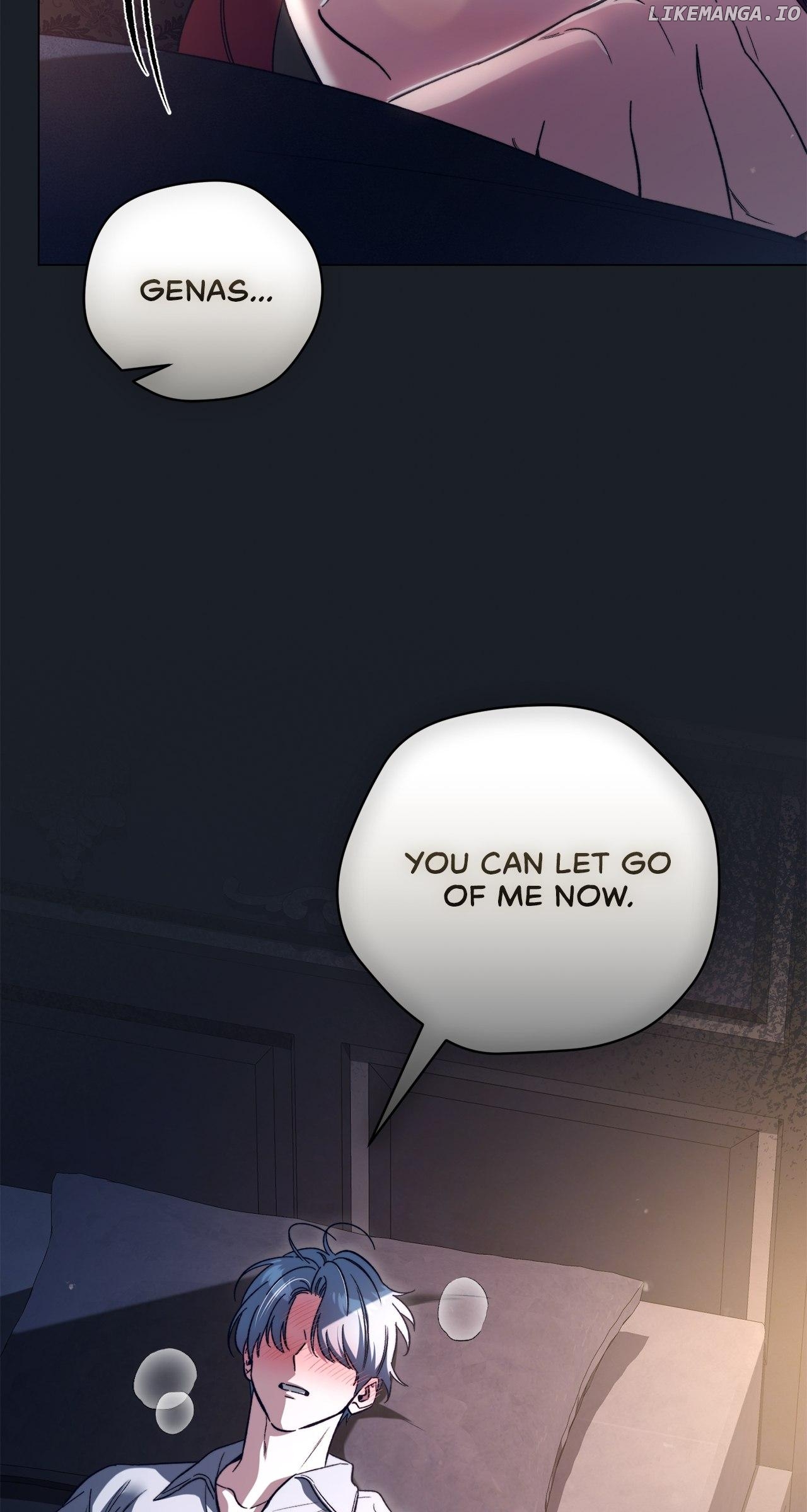 For The Beautiful Juliet Chapter 31 - page 54