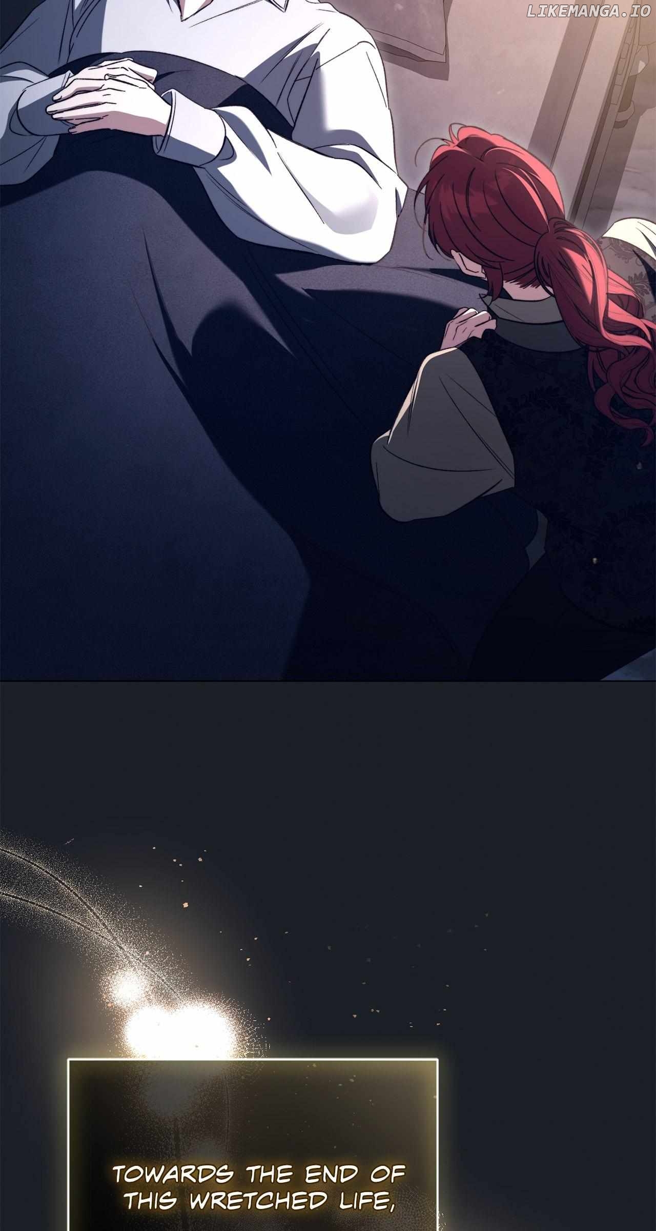 For The Beautiful Juliet Chapter 31 - page 55