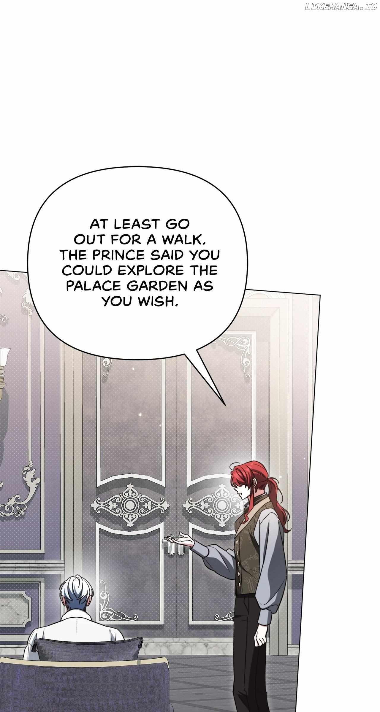 For The Beautiful Juliet Chapter 31 - page 6