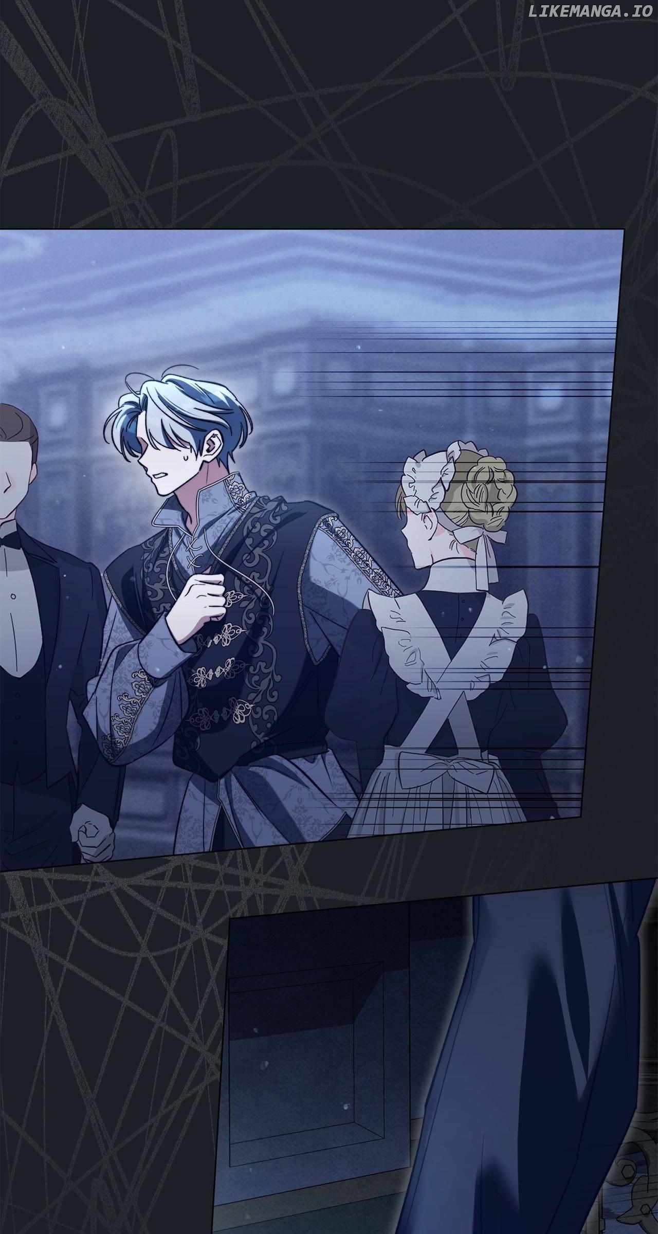 For The Beautiful Juliet Chapter 31 - page 61