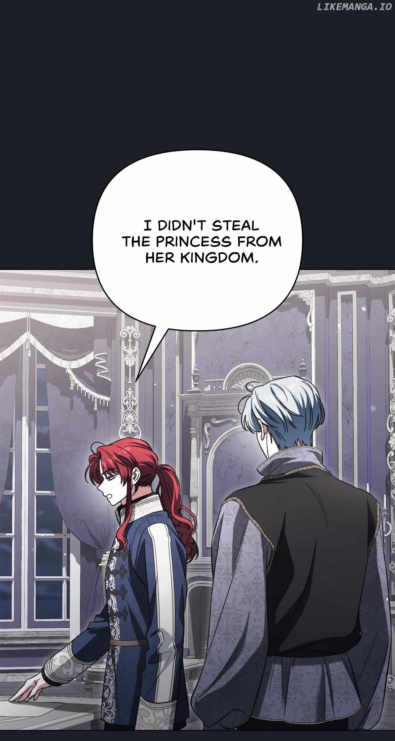 For The Beautiful Juliet Chapter 31 - page 72