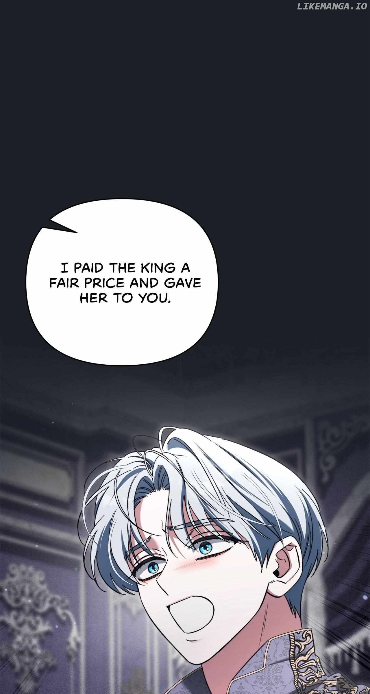 For The Beautiful Juliet Chapter 31 - page 73