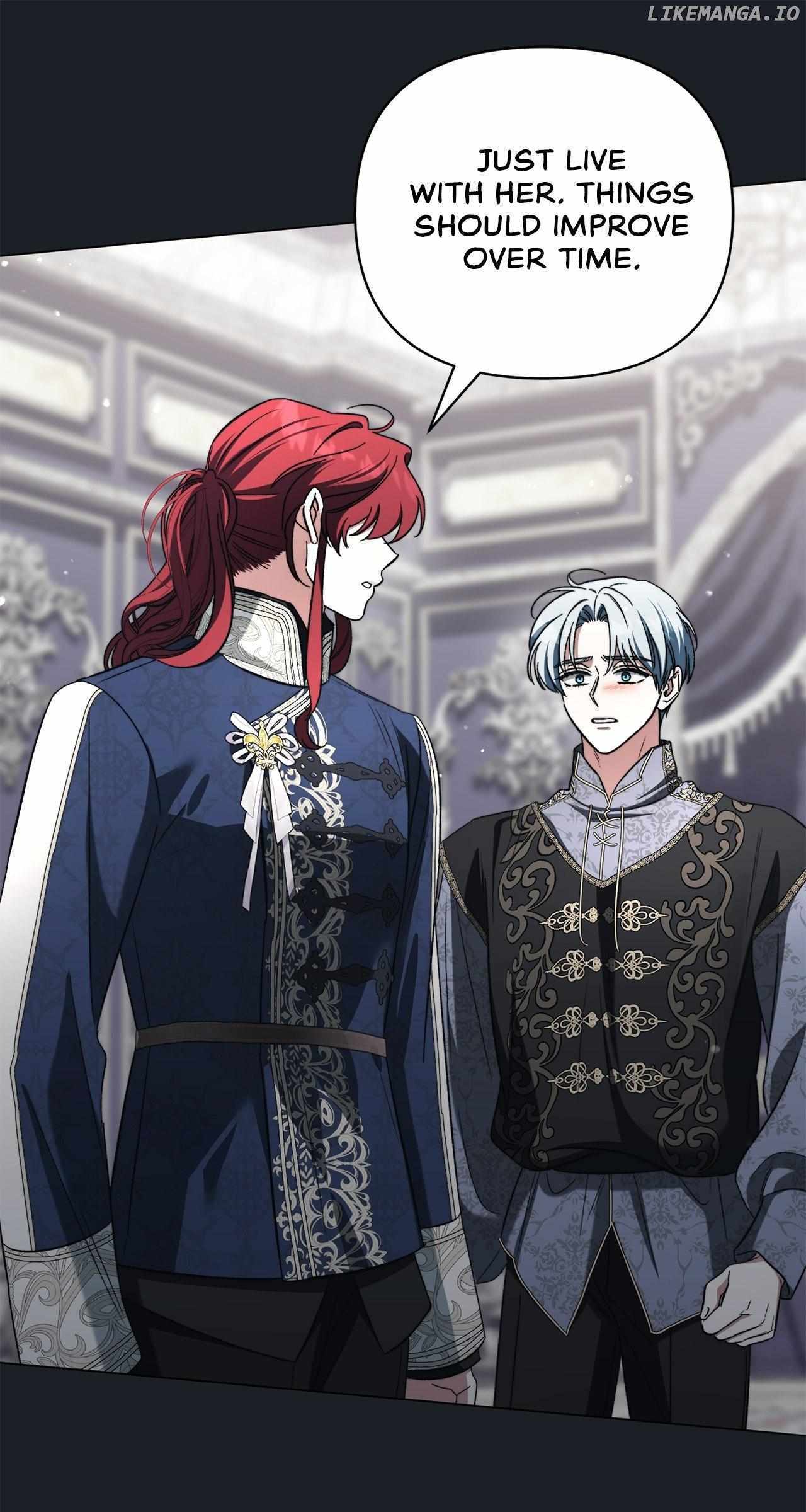 For The Beautiful Juliet Chapter 31 - page 77