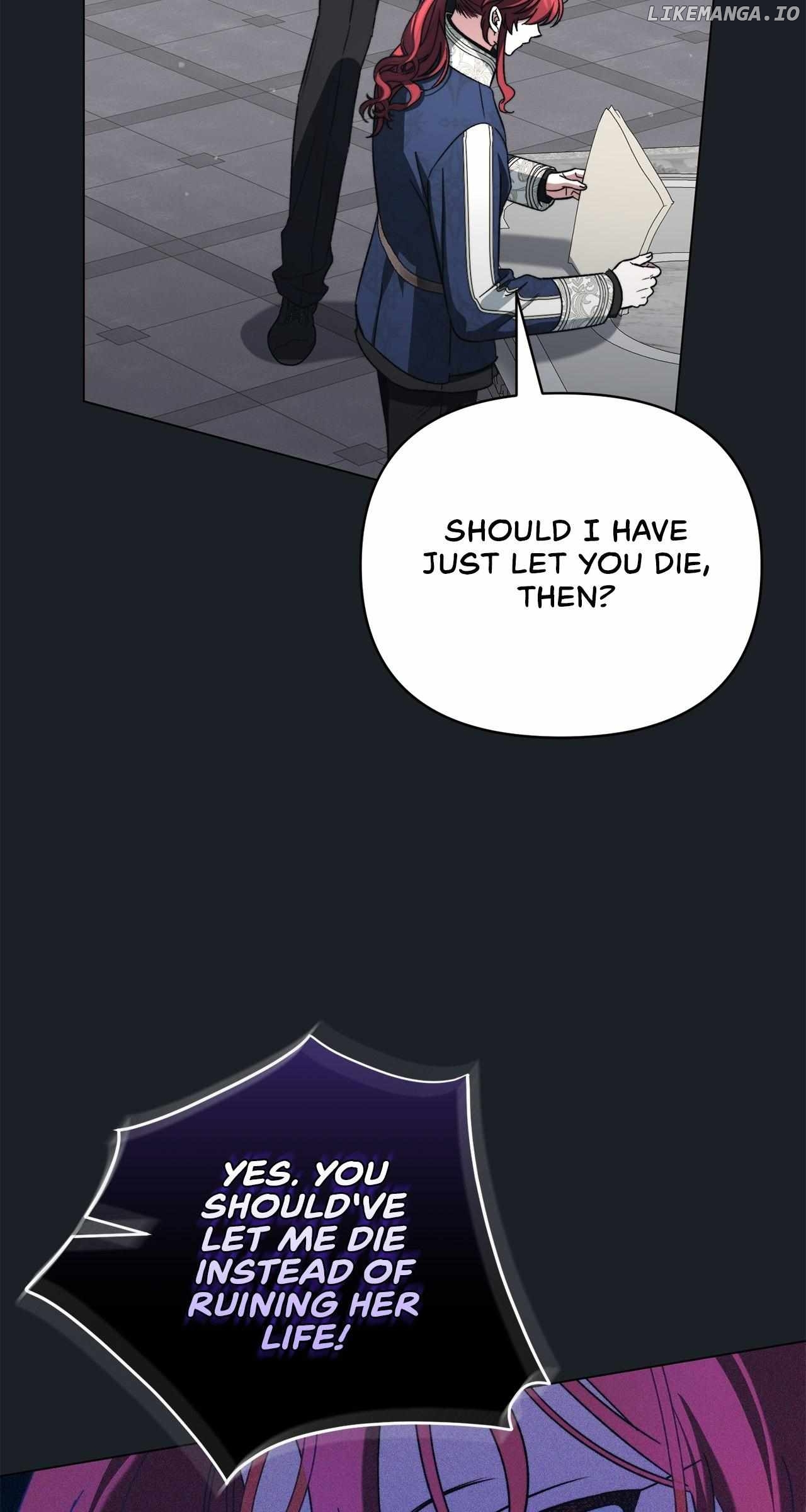 For The Beautiful Juliet Chapter 31 - page 79