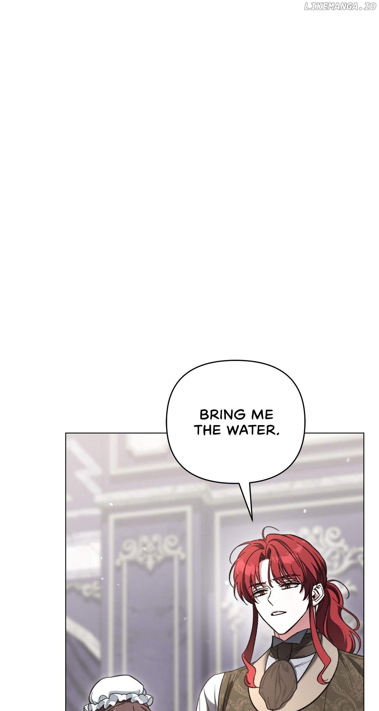 For The Beautiful Juliet Chapter 31 - page 8