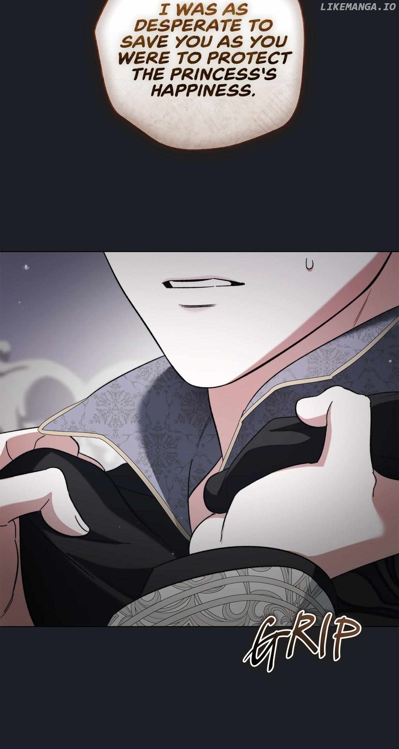 For The Beautiful Juliet Chapter 31 - page 82