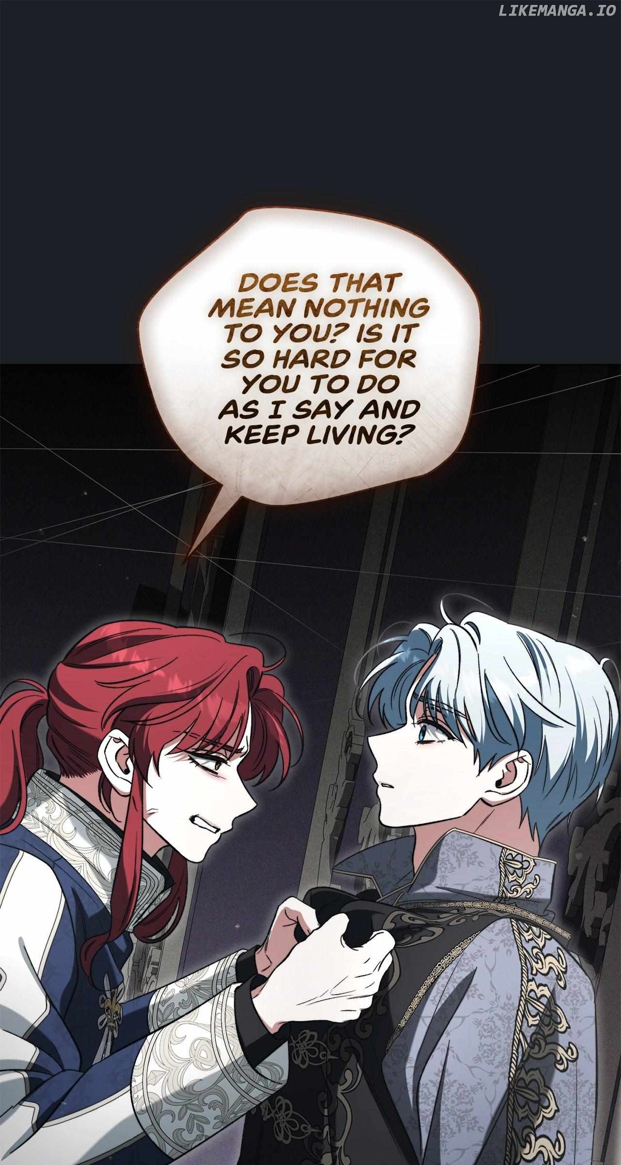 For The Beautiful Juliet Chapter 31 - page 84