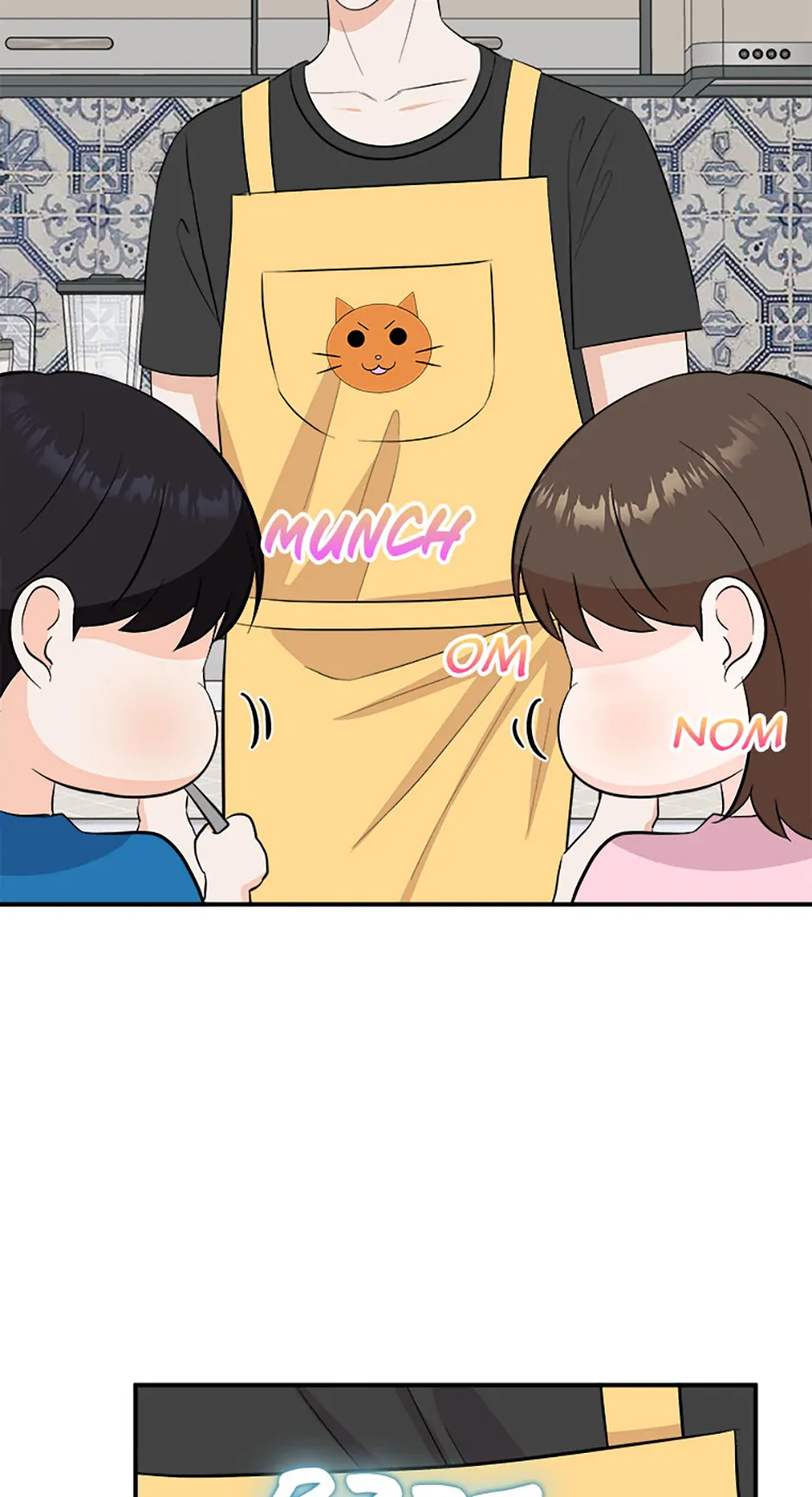 My Boss Can't Sleep Without Me Chapter 107 - page 50