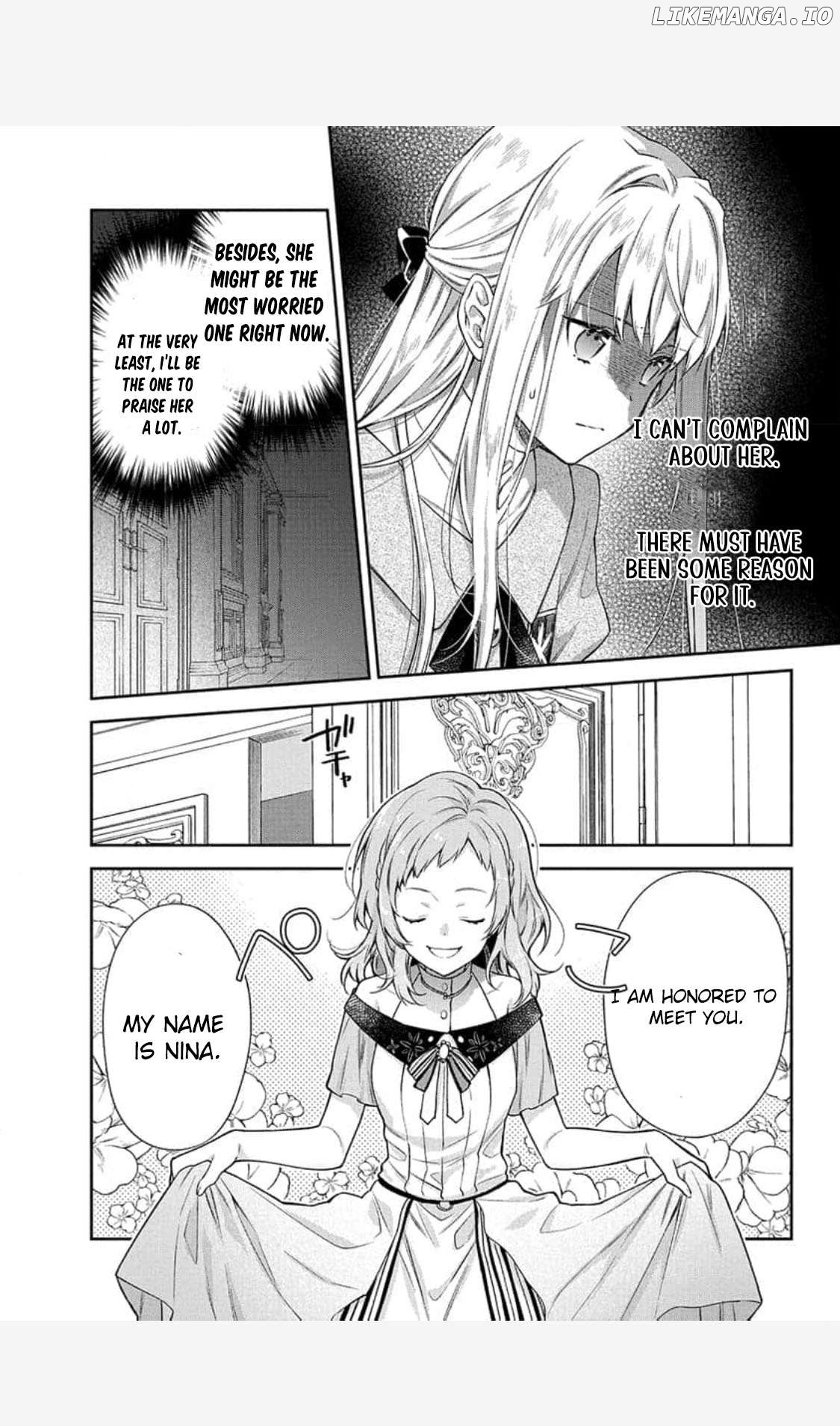 The Oblivious Genius Girl Doesn't Notice Chapter 2.2 - page 10