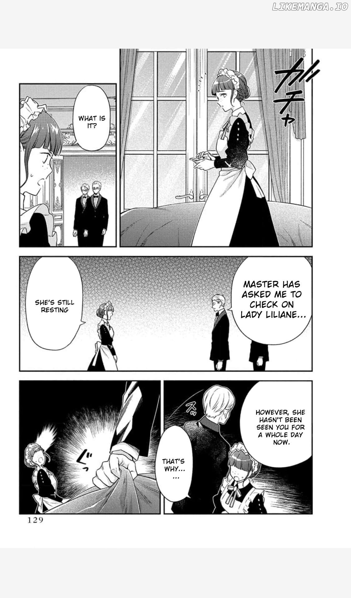 The Oblivious Genius Girl Doesn't Notice Chapter 3 - page 21