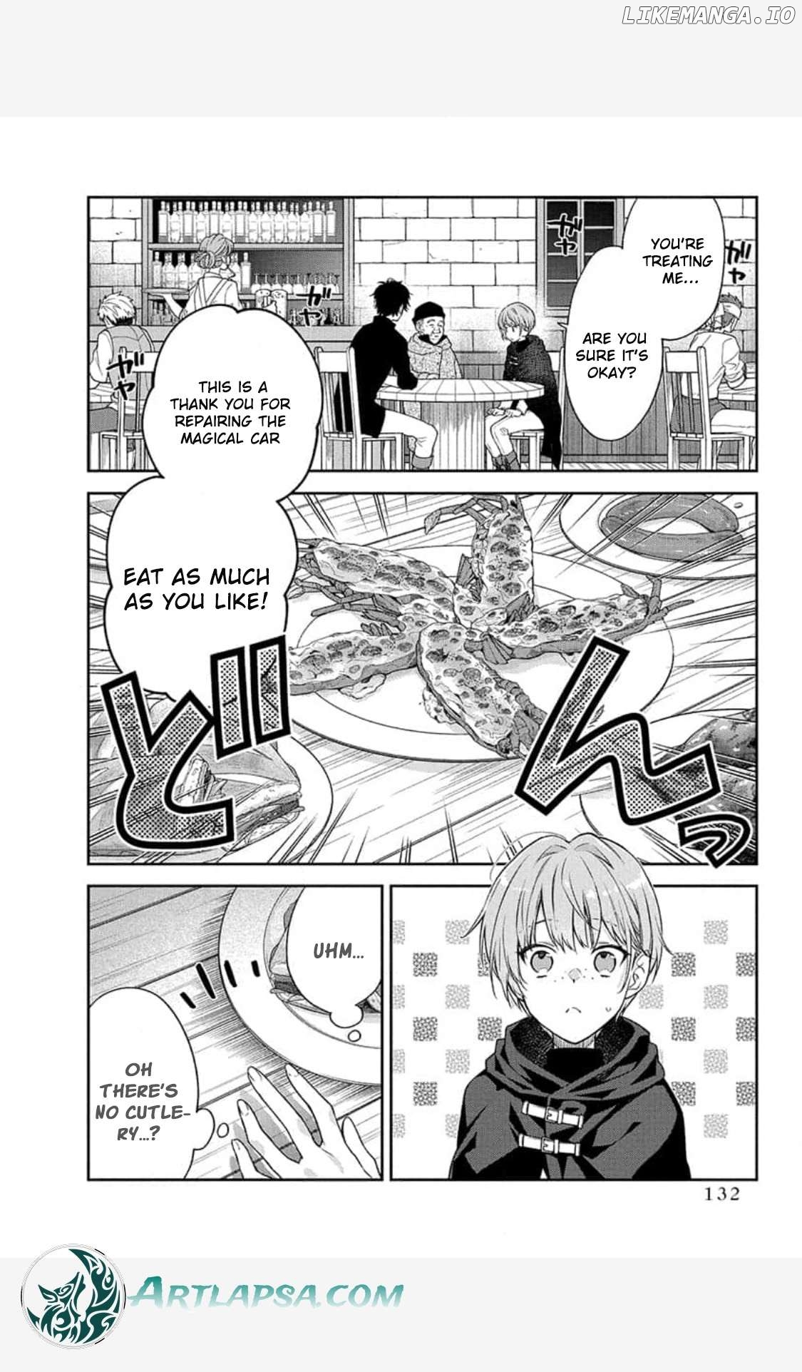 The Oblivious Genius Girl Doesn't Notice Chapter 3 - page 24
