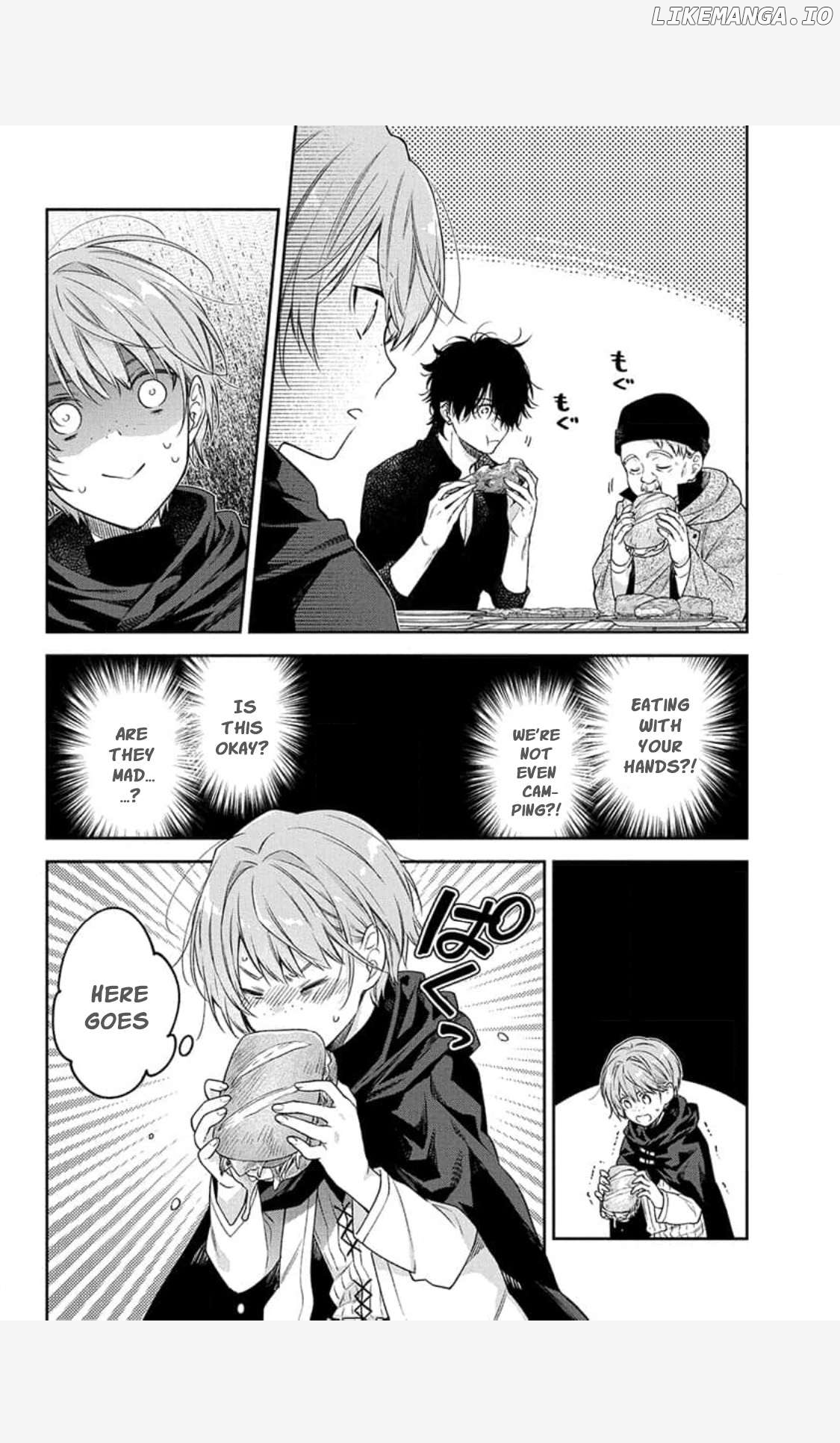 The Oblivious Genius Girl Doesn't Notice Chapter 3 - page 25
