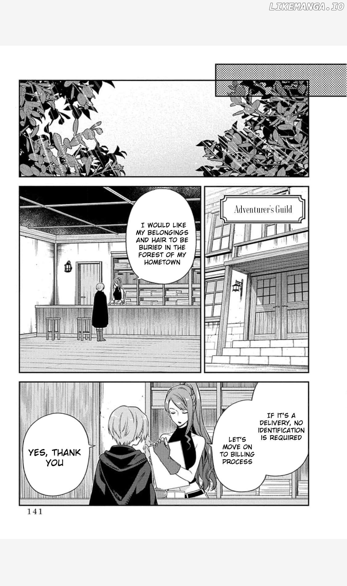The Oblivious Genius Girl Doesn't Notice Chapter 3 - page 33