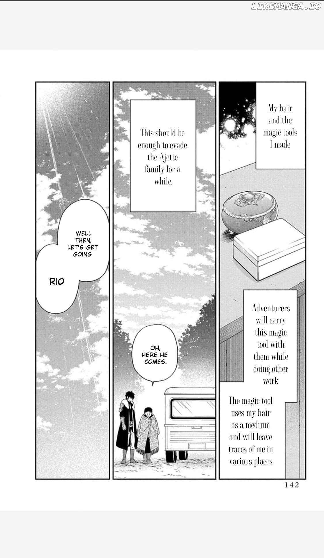 The Oblivious Genius Girl Doesn't Notice Chapter 3 - page 34