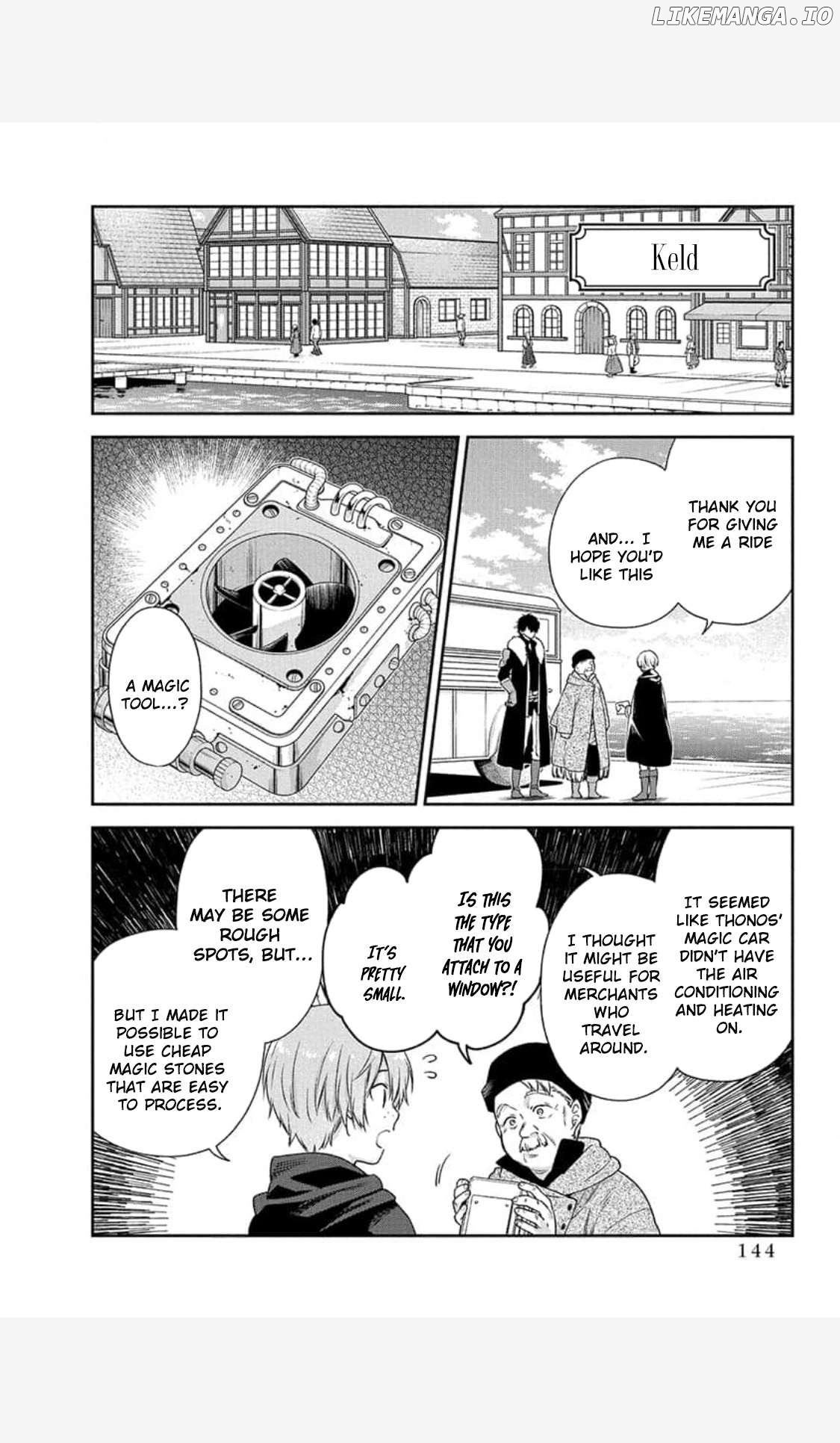 The Oblivious Genius Girl Doesn't Notice Chapter 3 - page 36