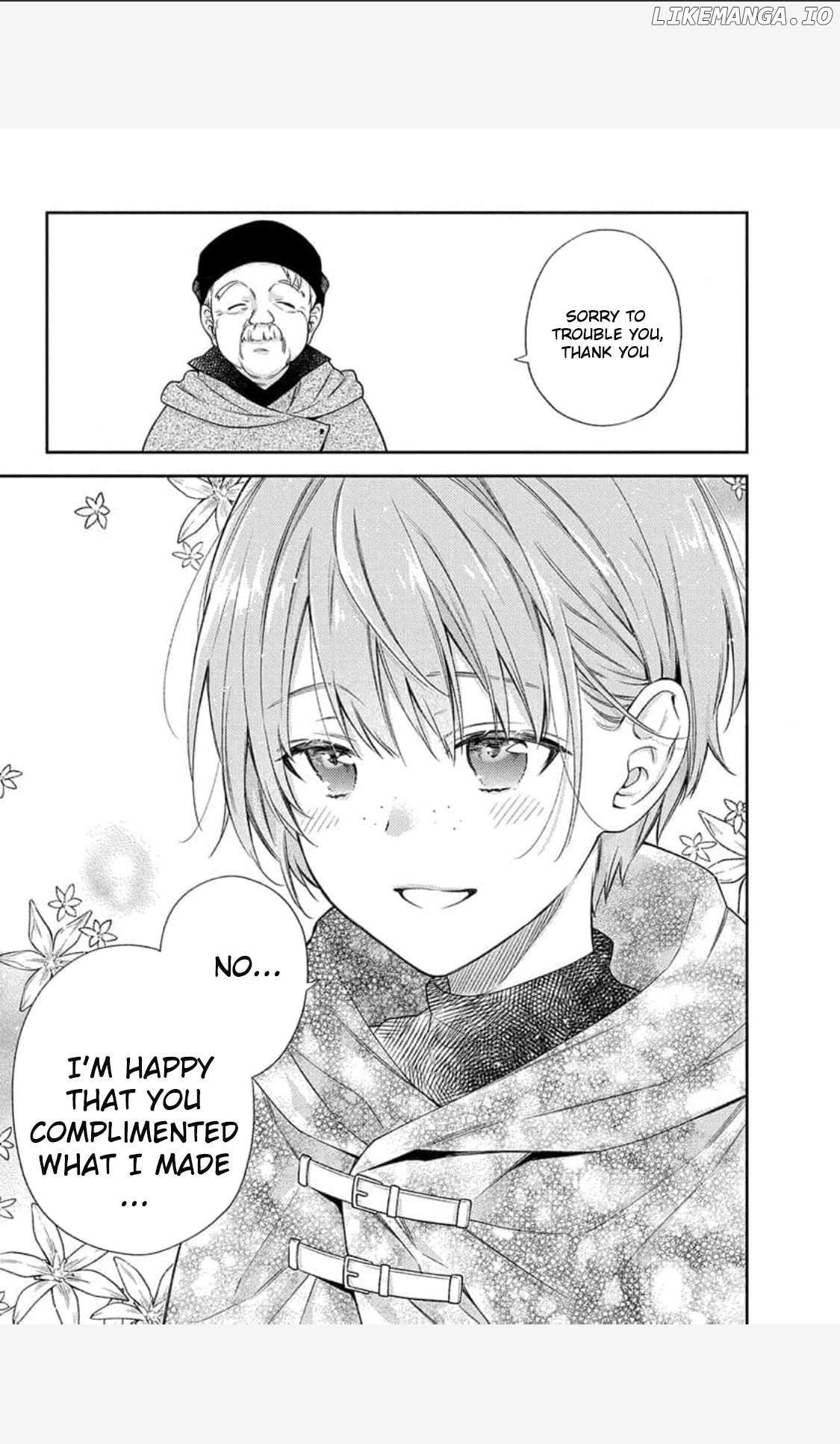 The Oblivious Genius Girl Doesn't Notice Chapter 3 - page 37