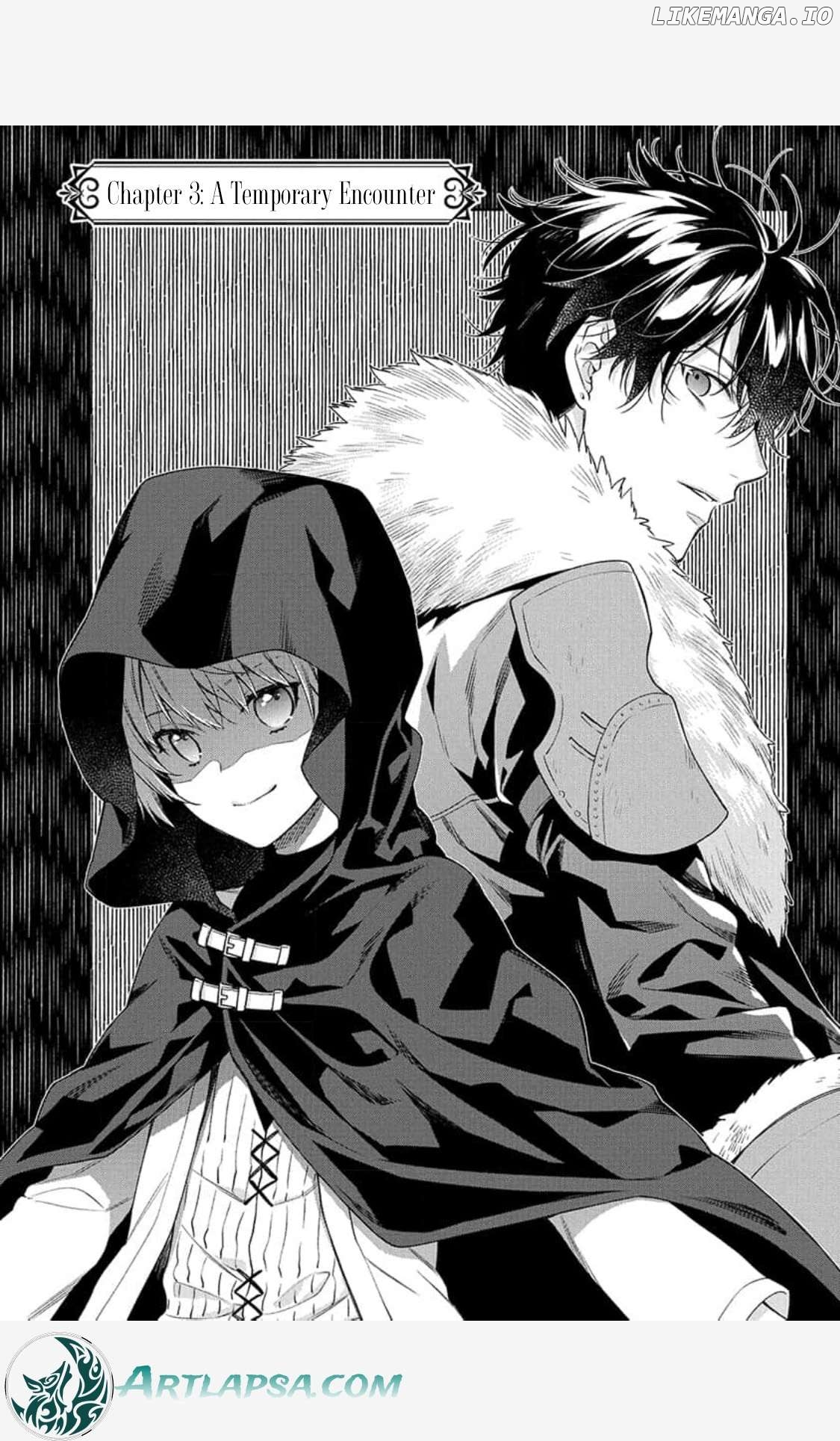 The Oblivious Genius Girl Doesn't Notice Chapter 3 - page 4
