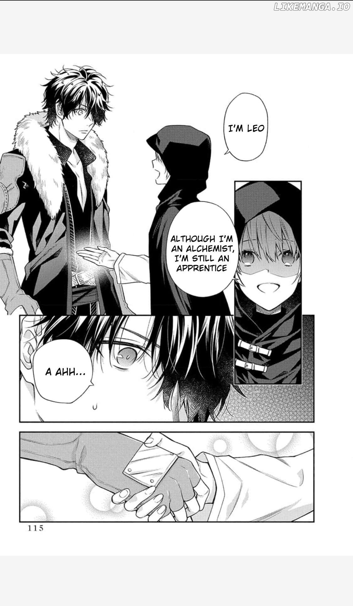 The Oblivious Genius Girl Doesn't Notice Chapter 3 - page 7