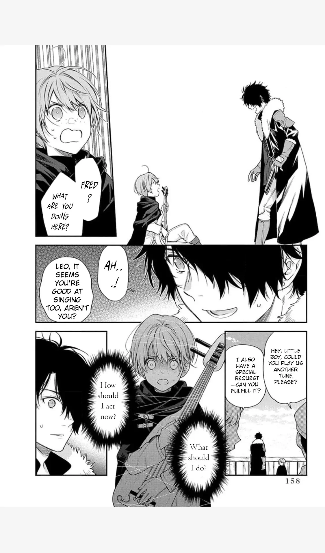 The Oblivious Genius Girl Doesn't Notice Chapter 4 - page 10