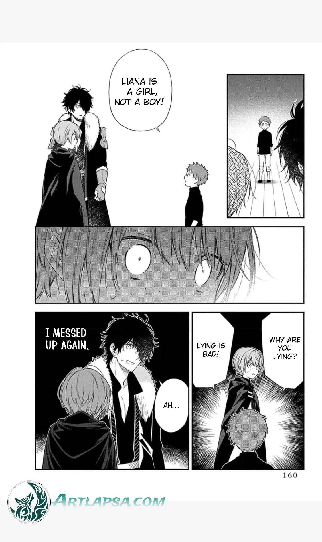 The Oblivious Genius Girl Doesn't Notice Chapter 4 - page 12