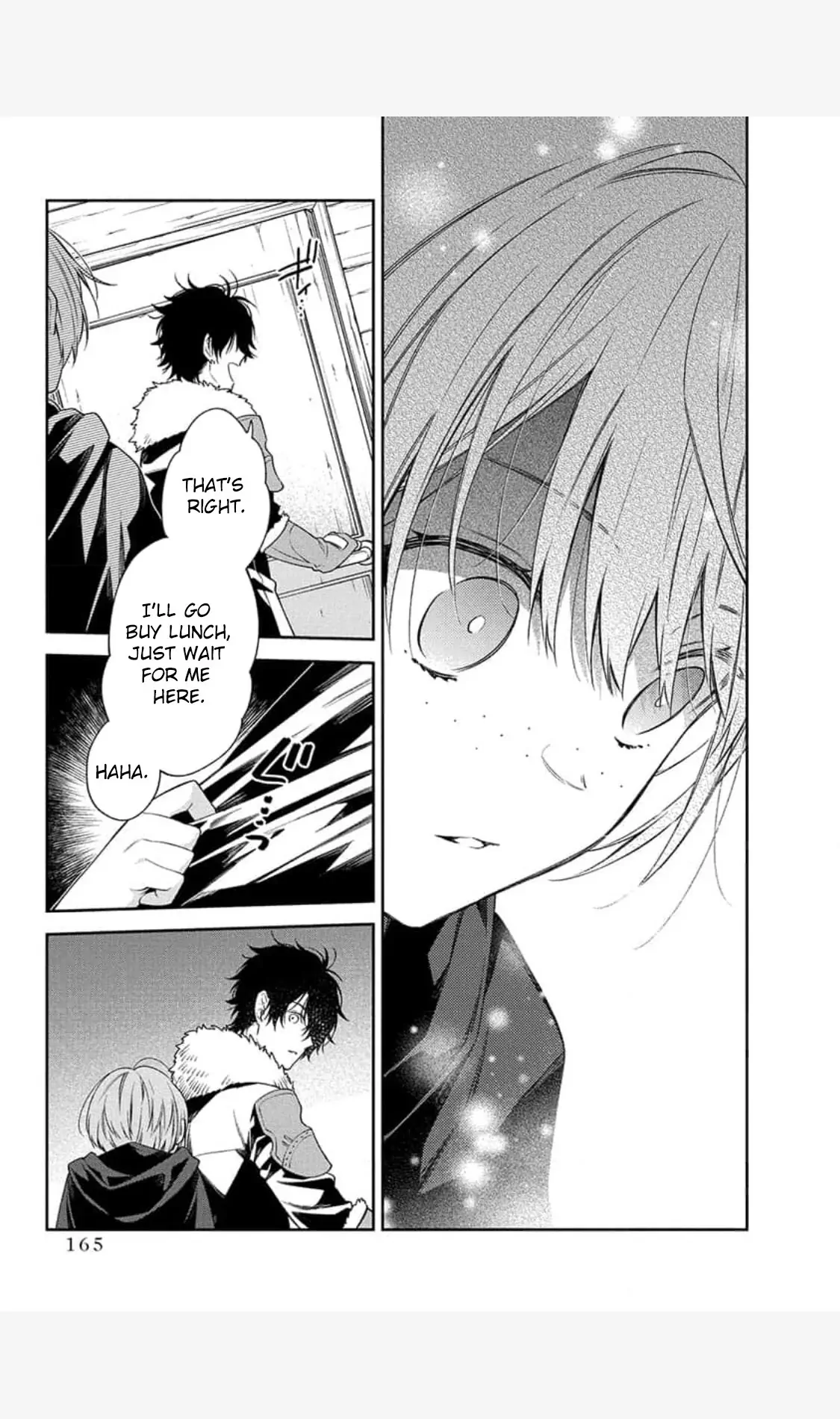 The Oblivious Genius Girl Doesn't Notice Chapter 4 - page 17