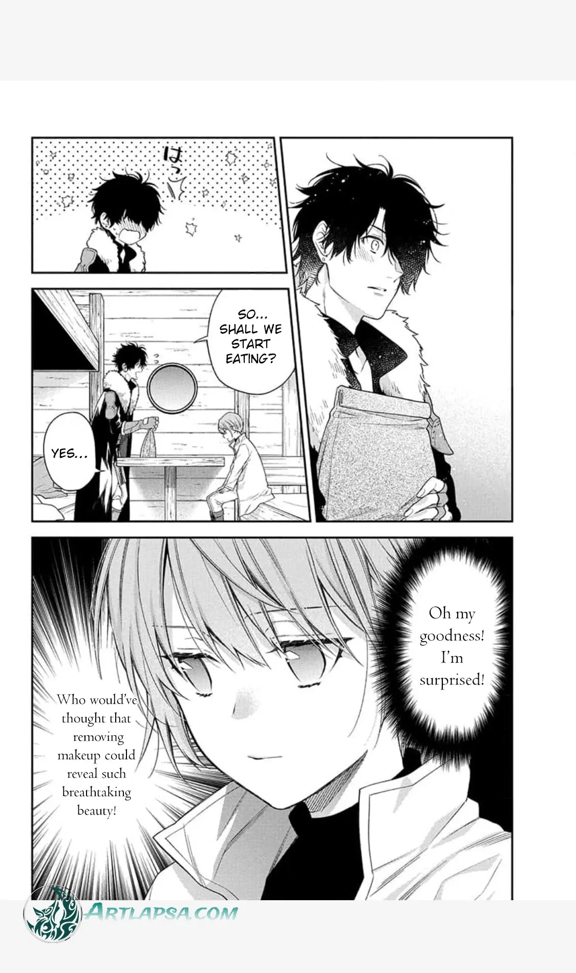 The Oblivious Genius Girl Doesn't Notice Chapter 4 - page 21