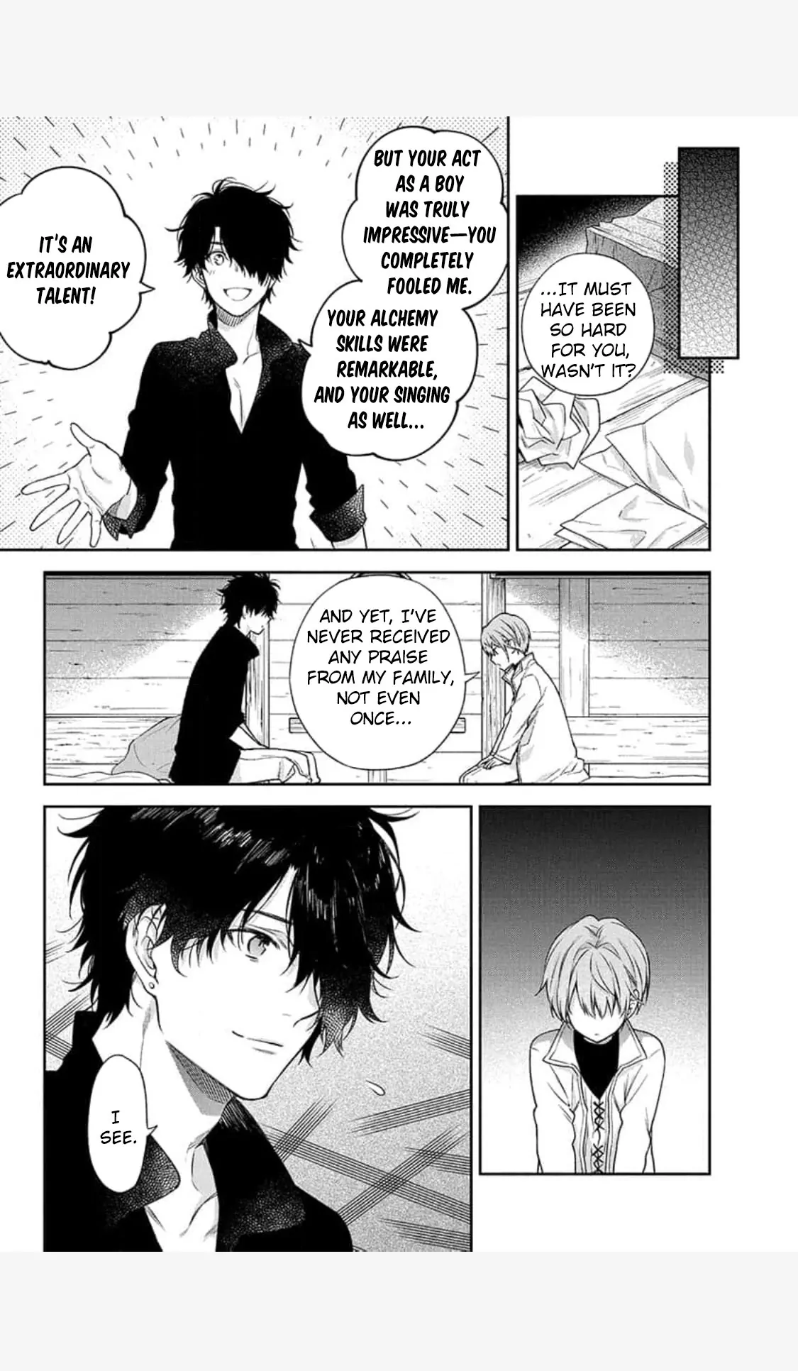 The Oblivious Genius Girl Doesn't Notice Chapter 4 - page 23