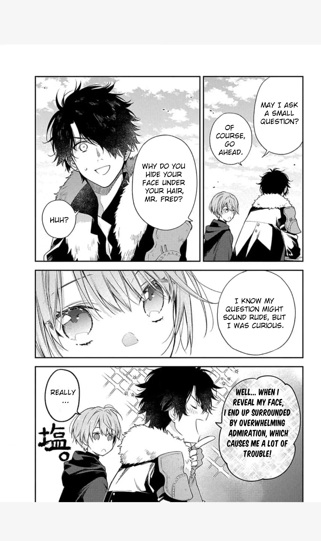 The Oblivious Genius Girl Doesn't Notice Chapter 4 - page 28