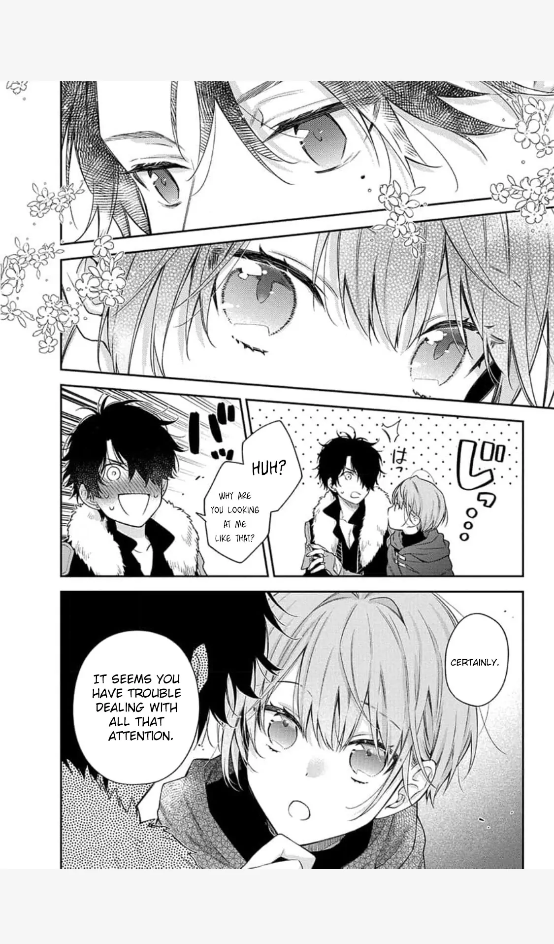 The Oblivious Genius Girl Doesn't Notice Chapter 4 - page 30