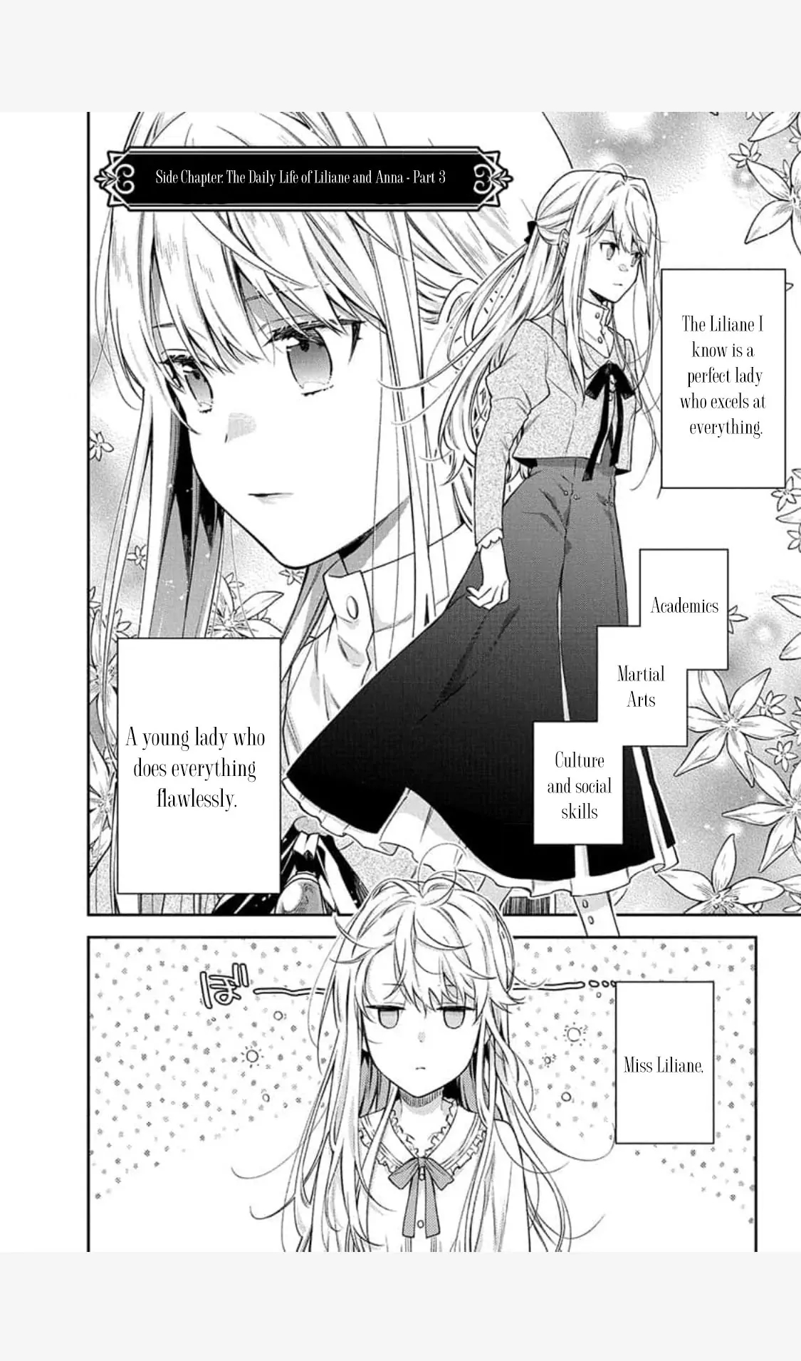 The Oblivious Genius Girl Doesn't Notice Chapter 4 - page 35